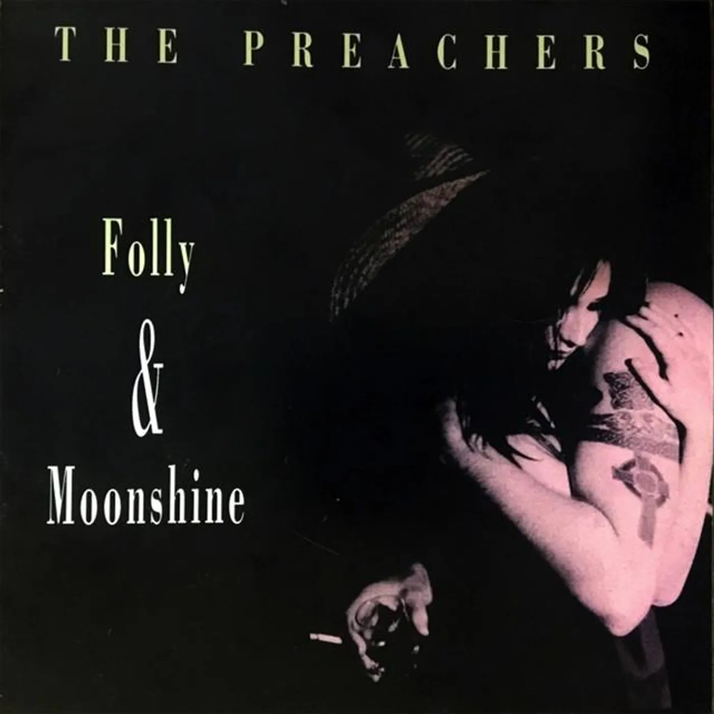 The Preachers Brand Page