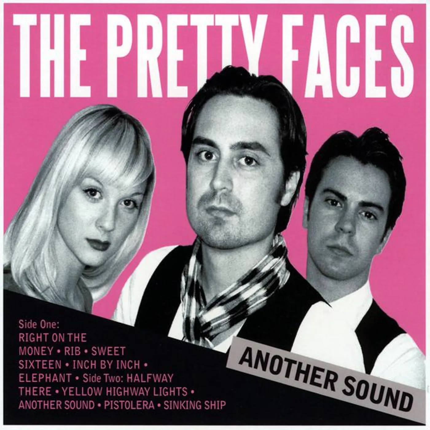 The Pretty Faces