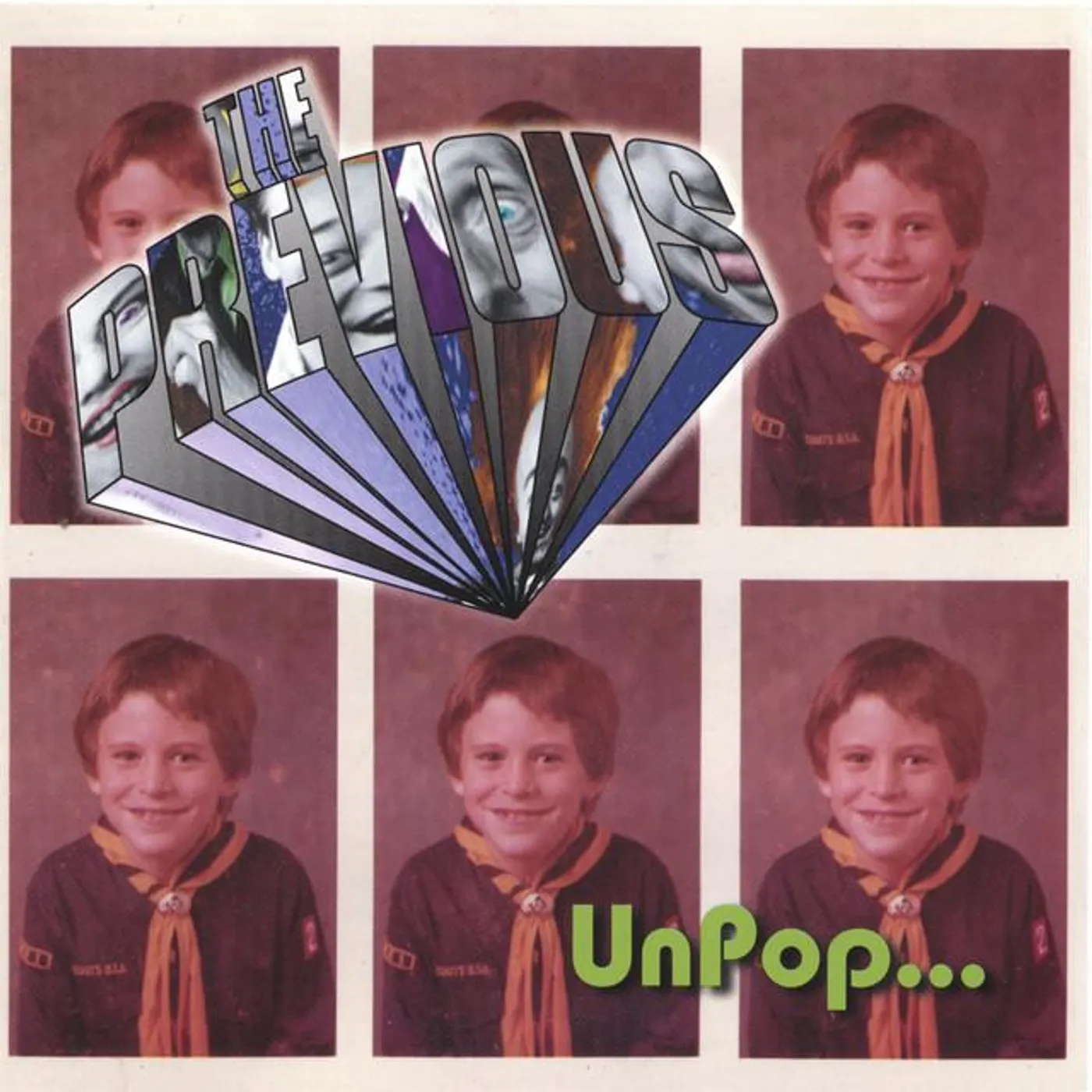 The Previous