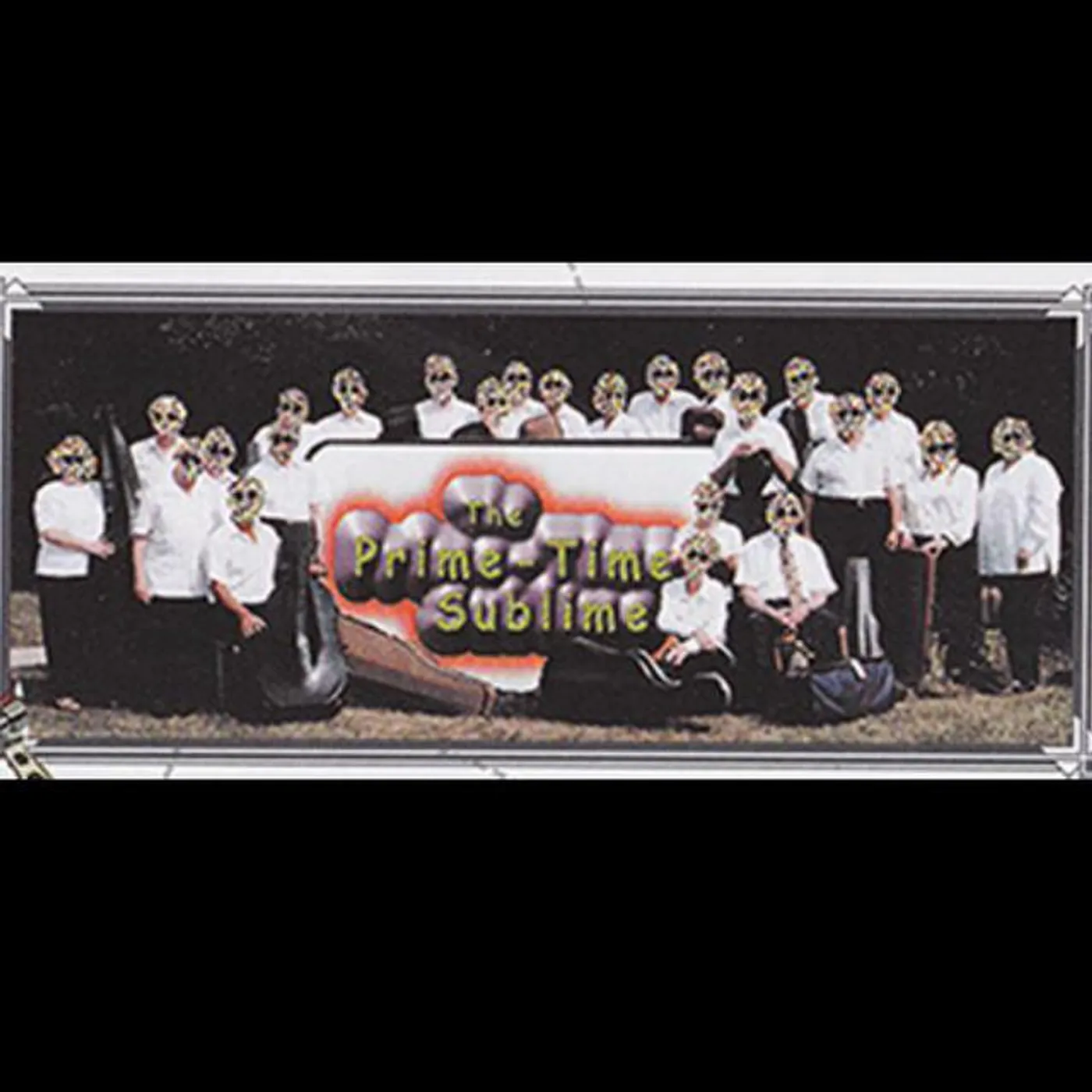 The PrimeTime Sublime Community Orchestra