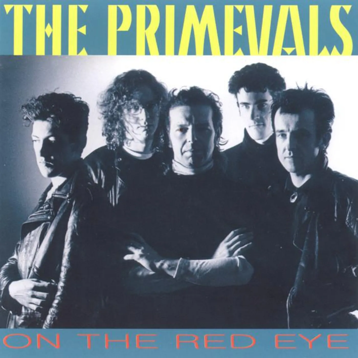 The Primevals Brand Page