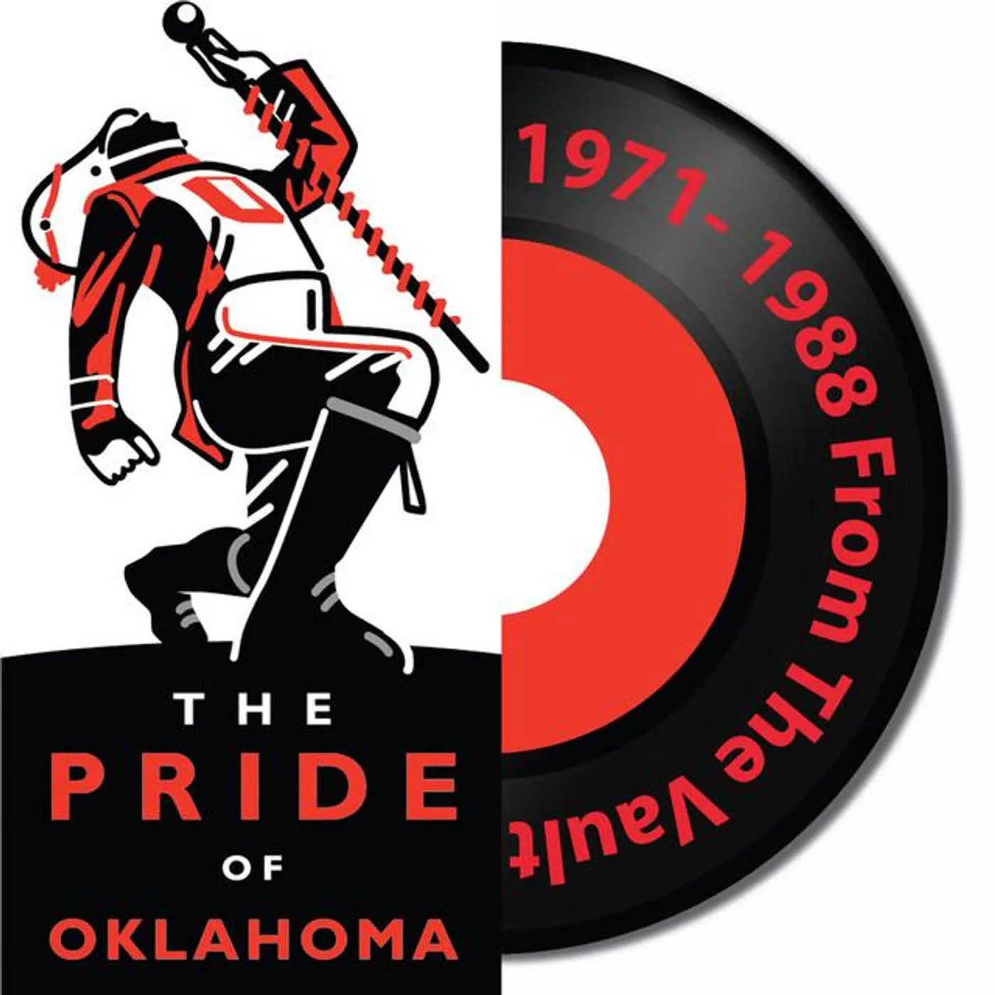 The Pride of Oklahoma Marching Band
