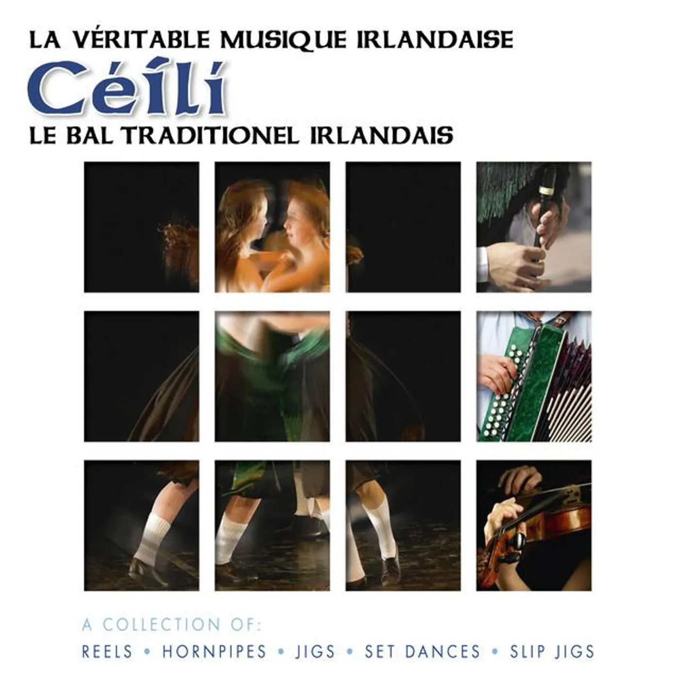 The Pride Of Erin Ceili Band