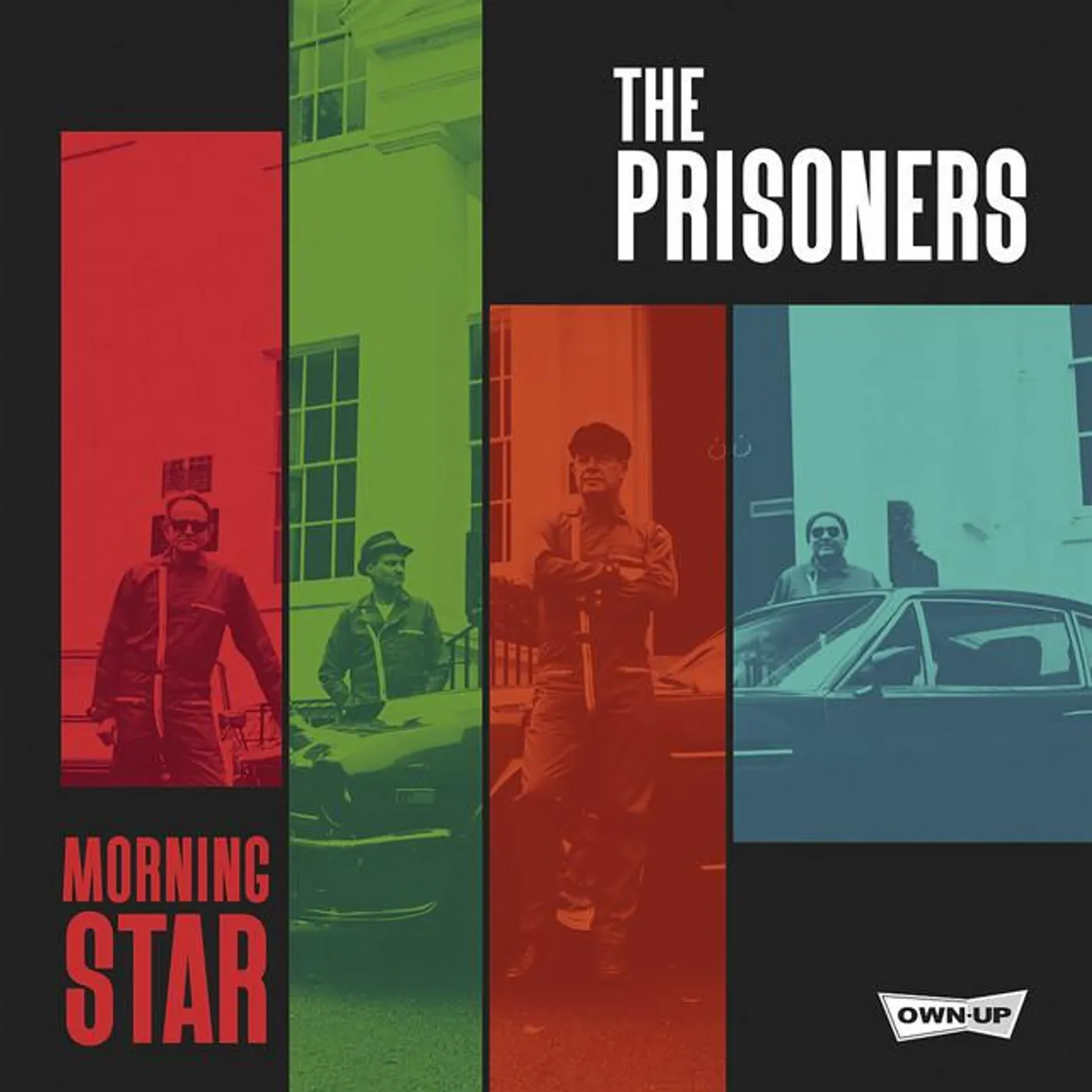 The Prisoners Brand Page