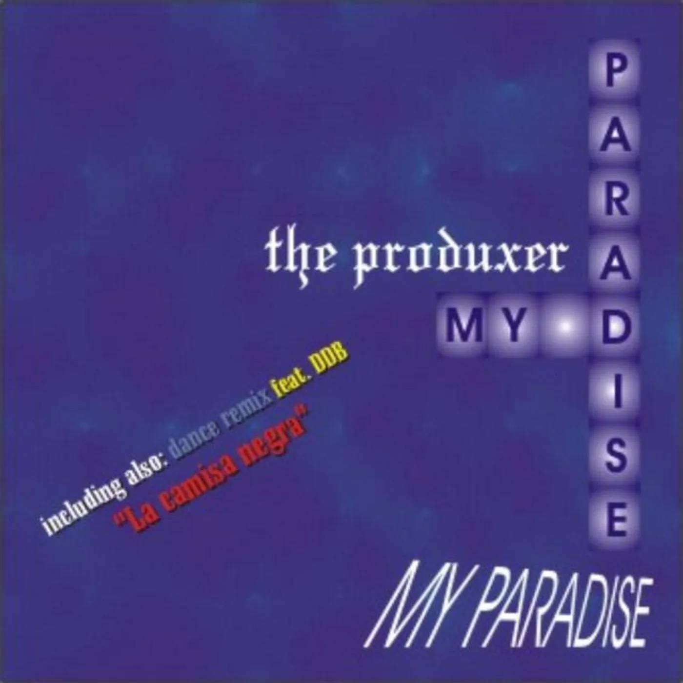 The Produxer Brand Page