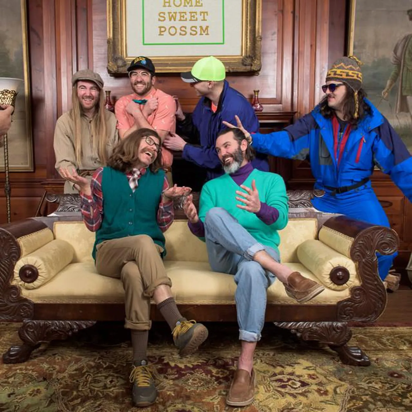 The Professors of Sweet Sweet Music