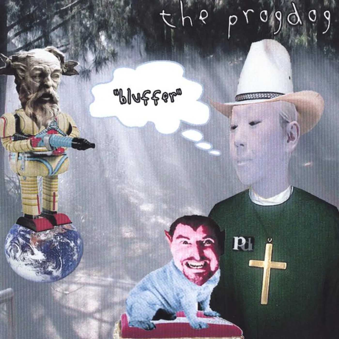 The Progdog Brand Page
