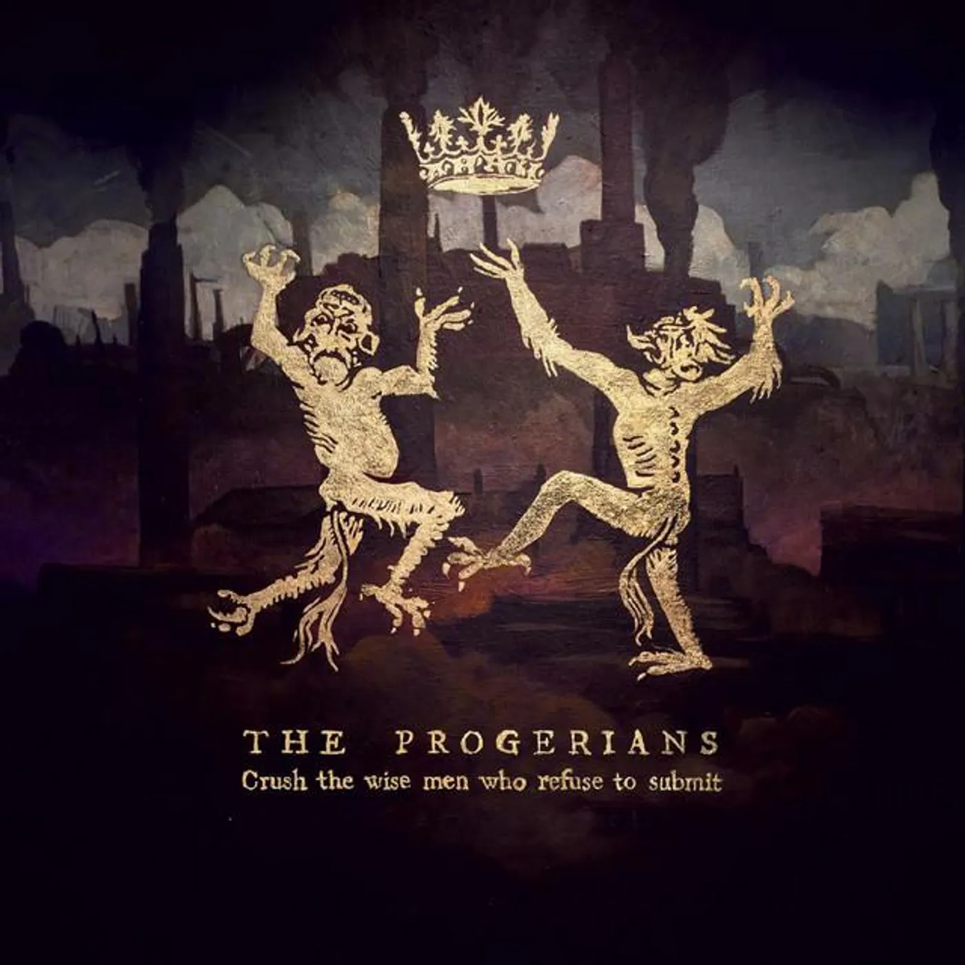 The Progerians