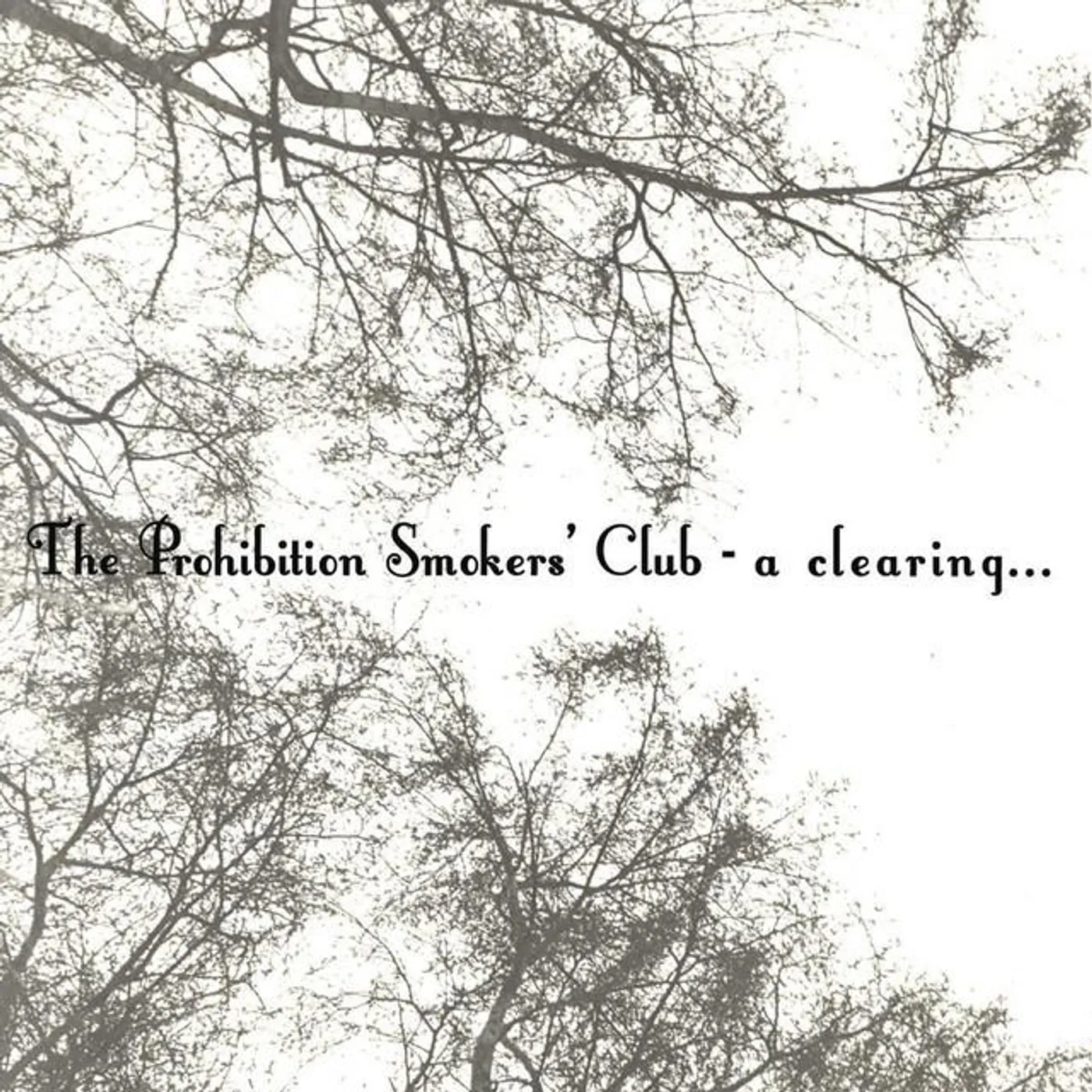 The Prohibition Smokers' Club Brand Page