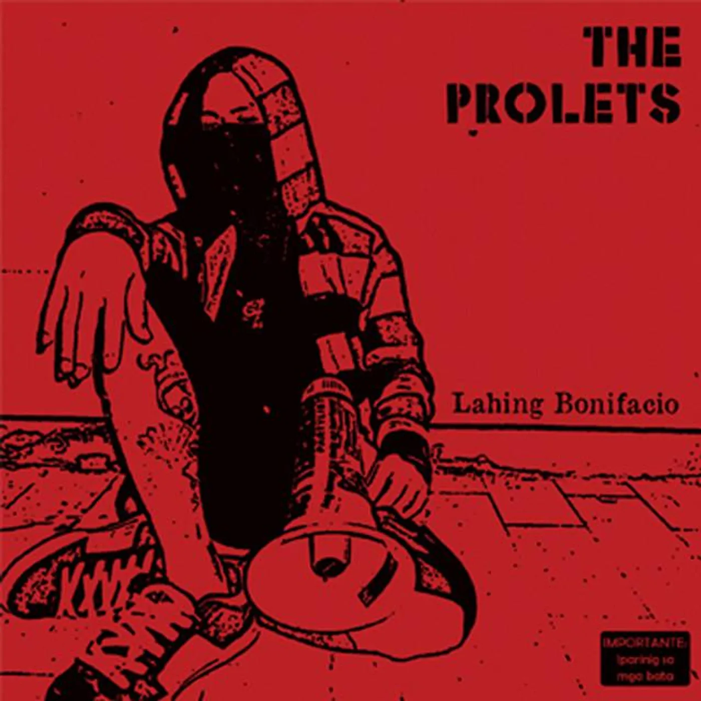 The Prolets Brand Page