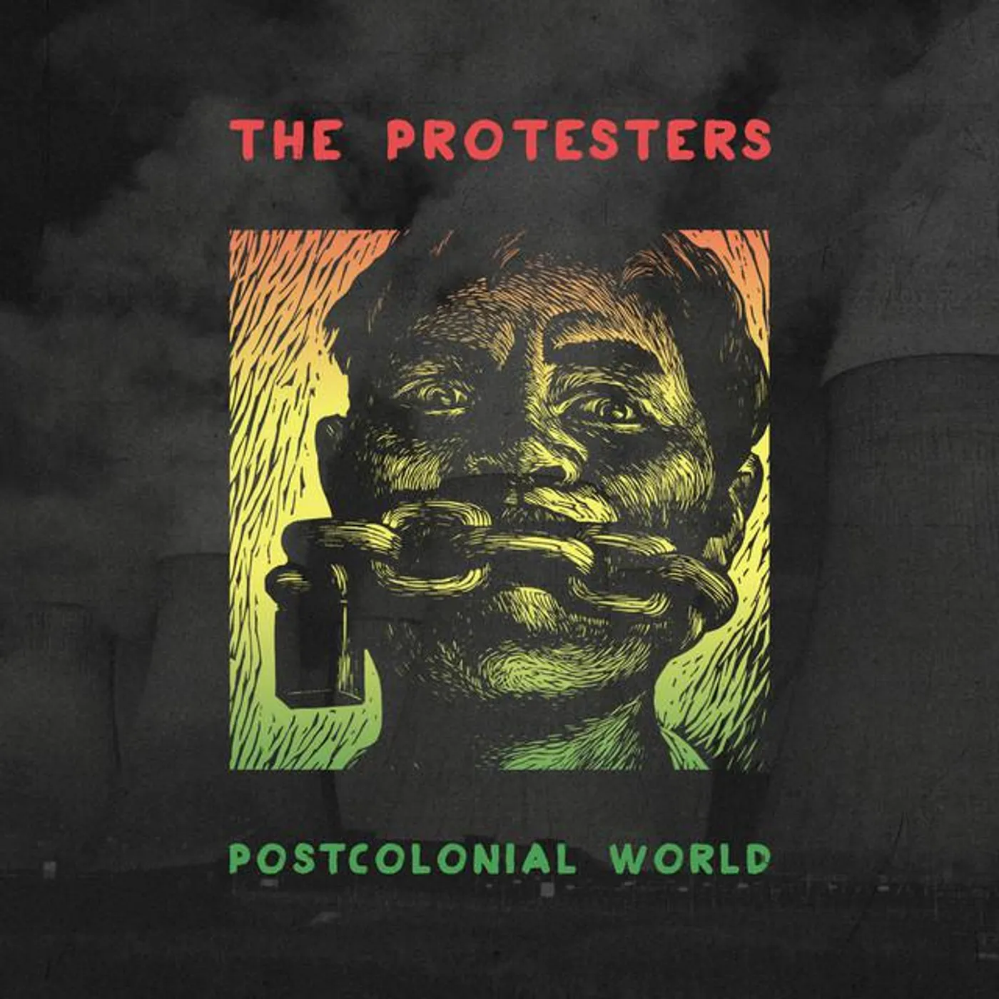 The Protesters Brand Page