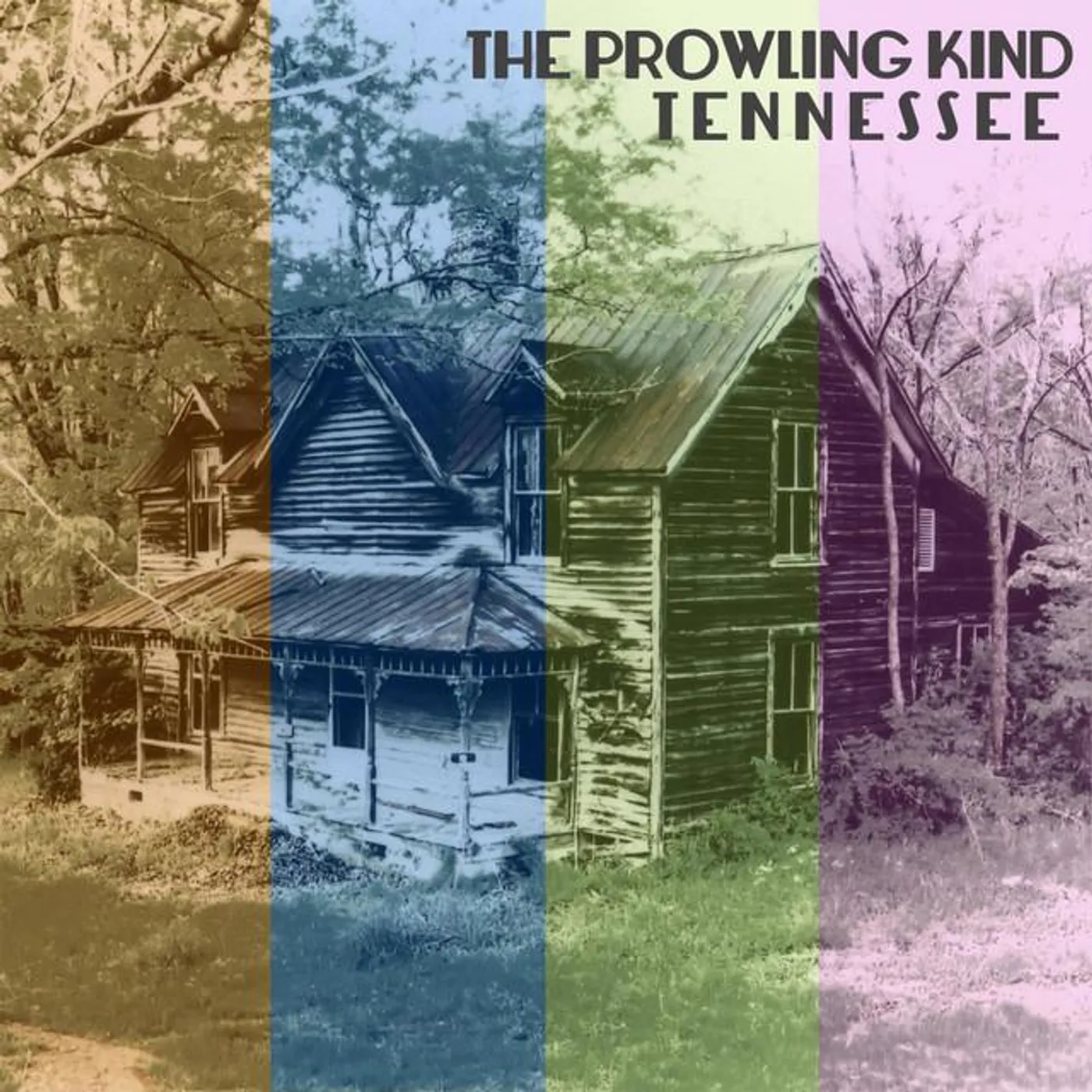 The Prowling Kind