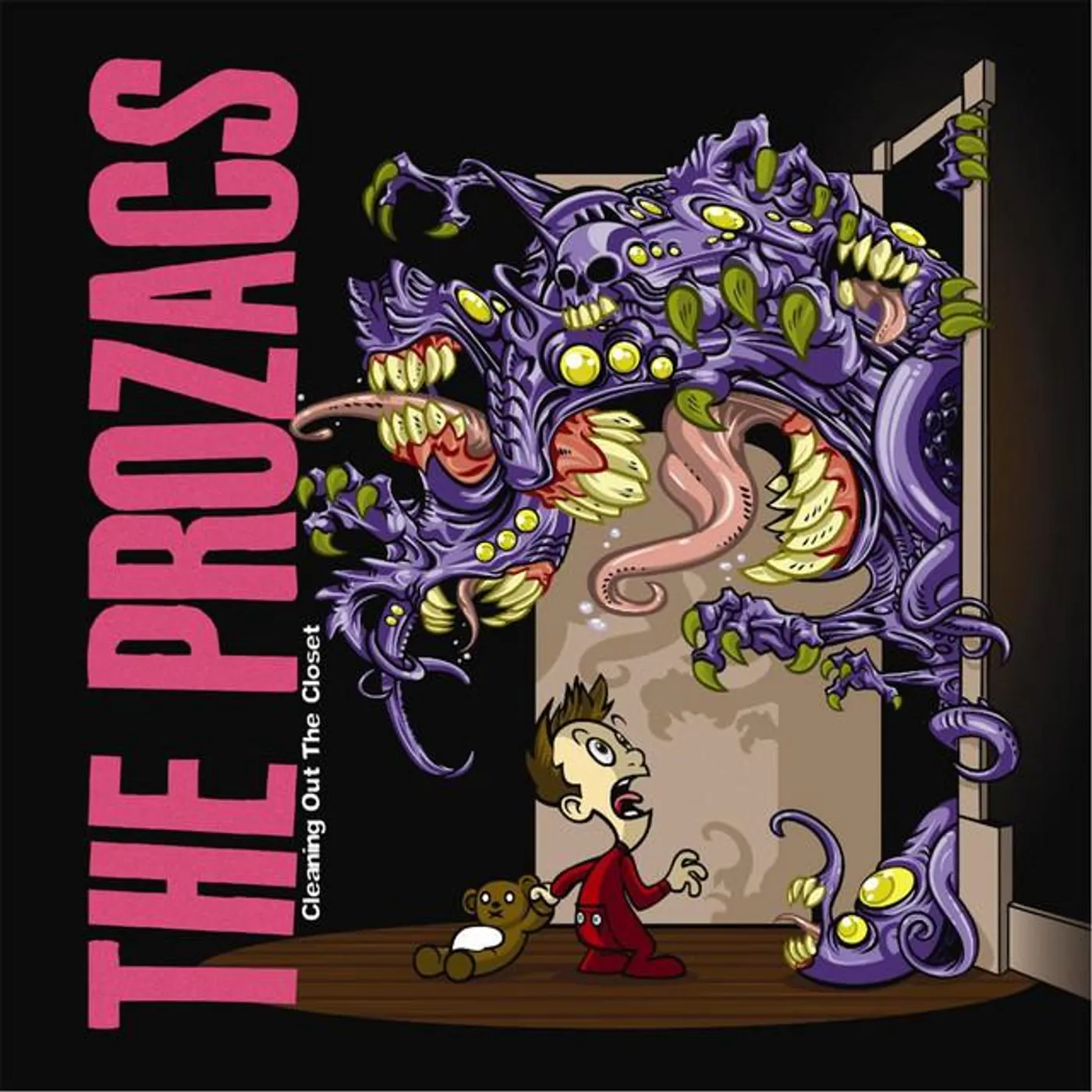 The Prozacs