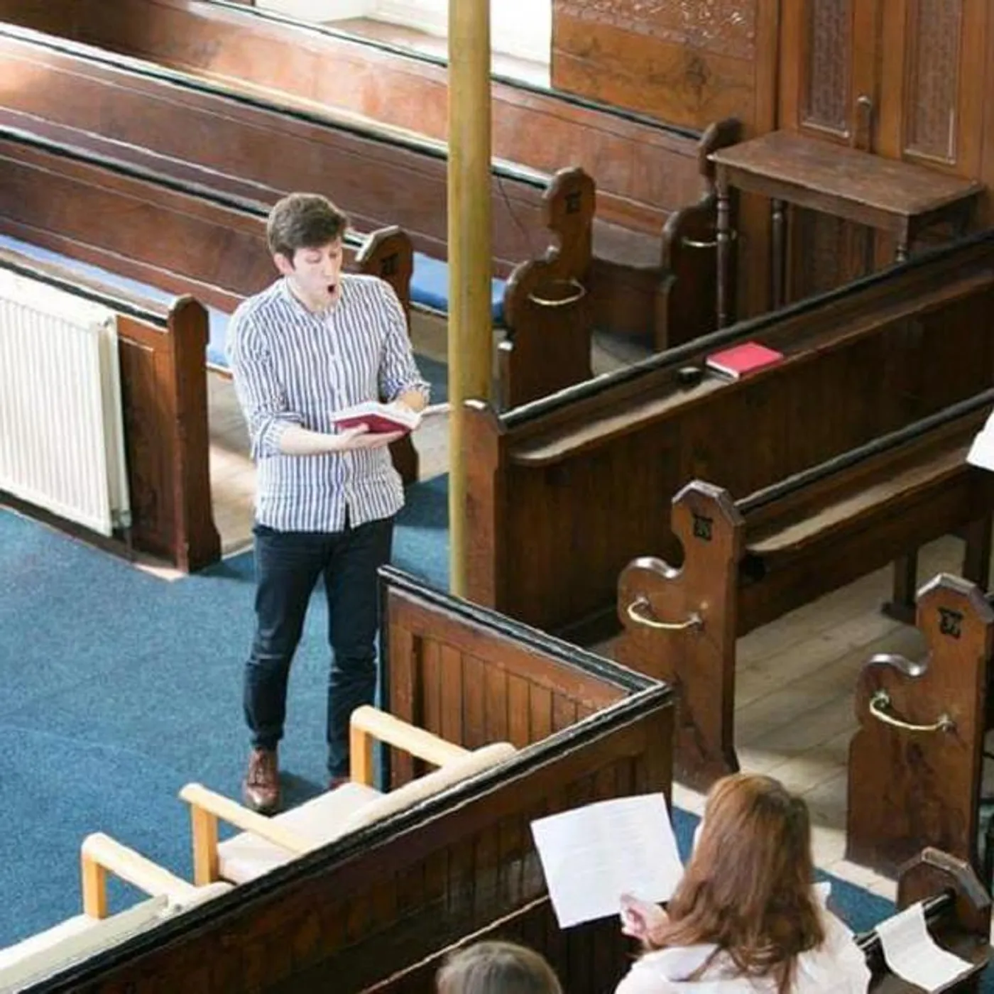 The Psalms Sung