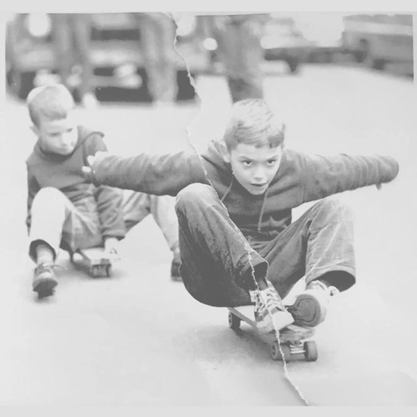 The PseudoSurfers