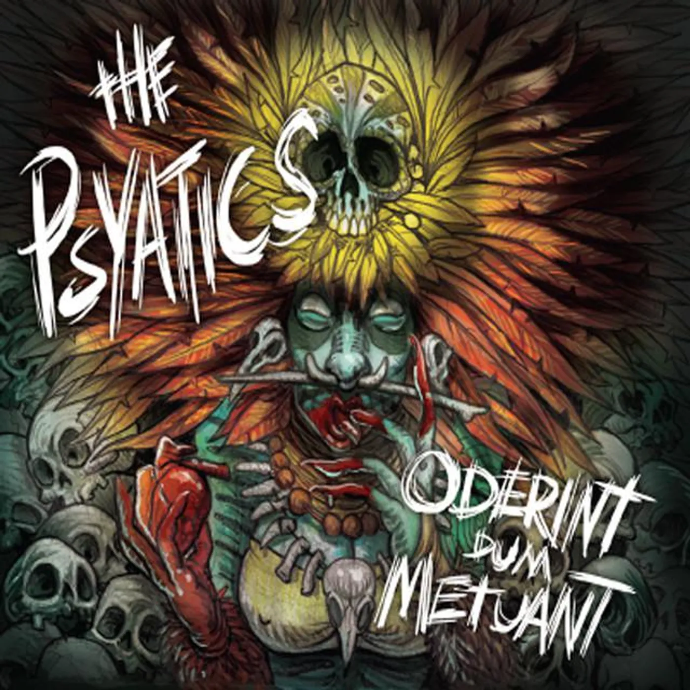 The Psyatics