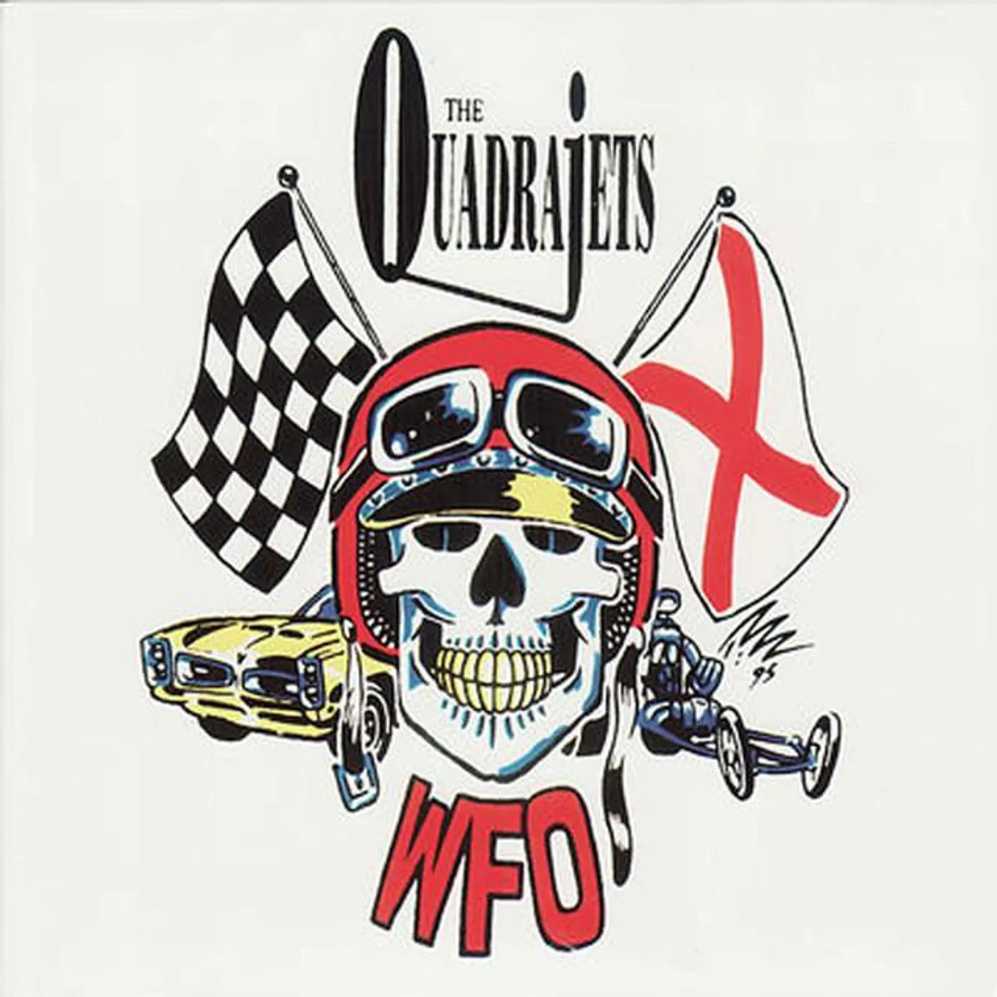 The Quadrajets