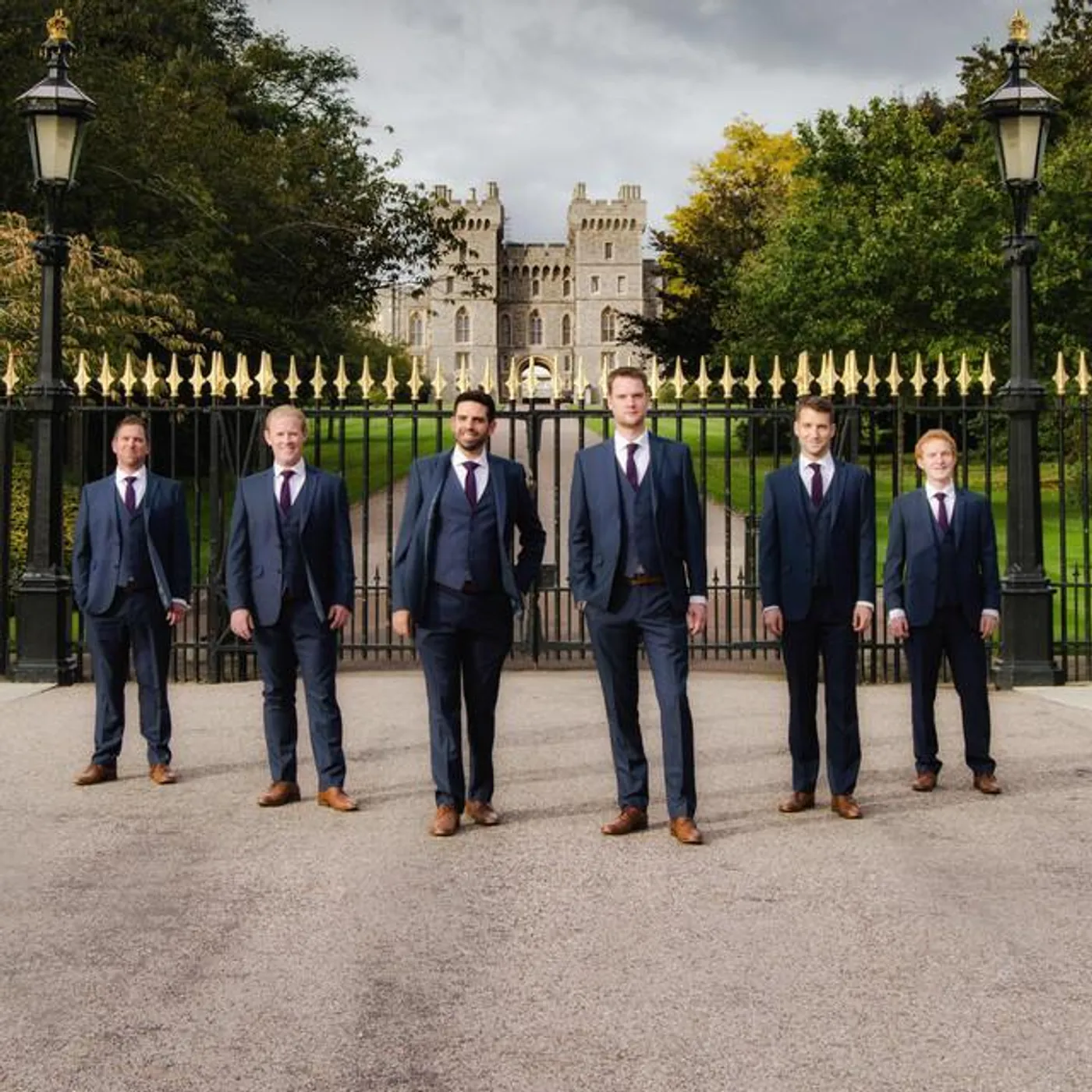 The Queen's Six