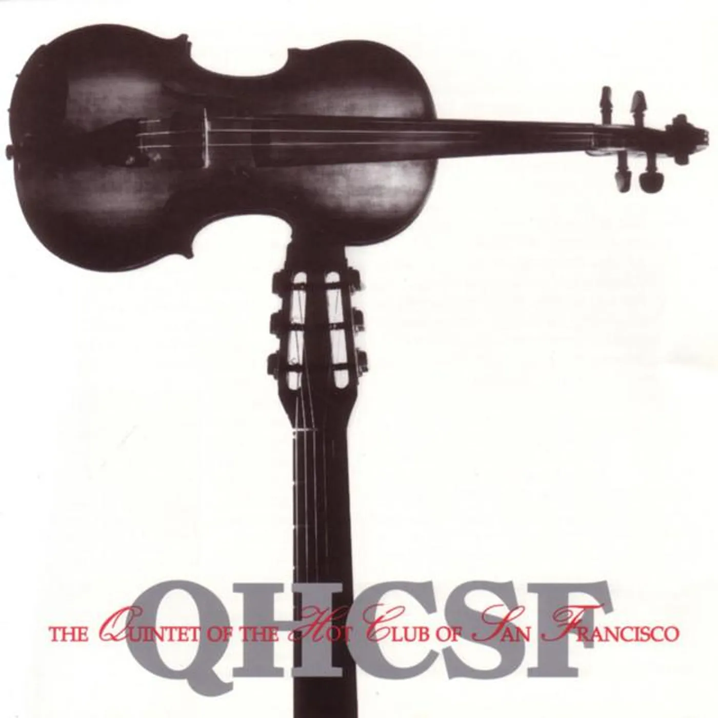The Quintet of the Hot Club of San Francisco Brand Page