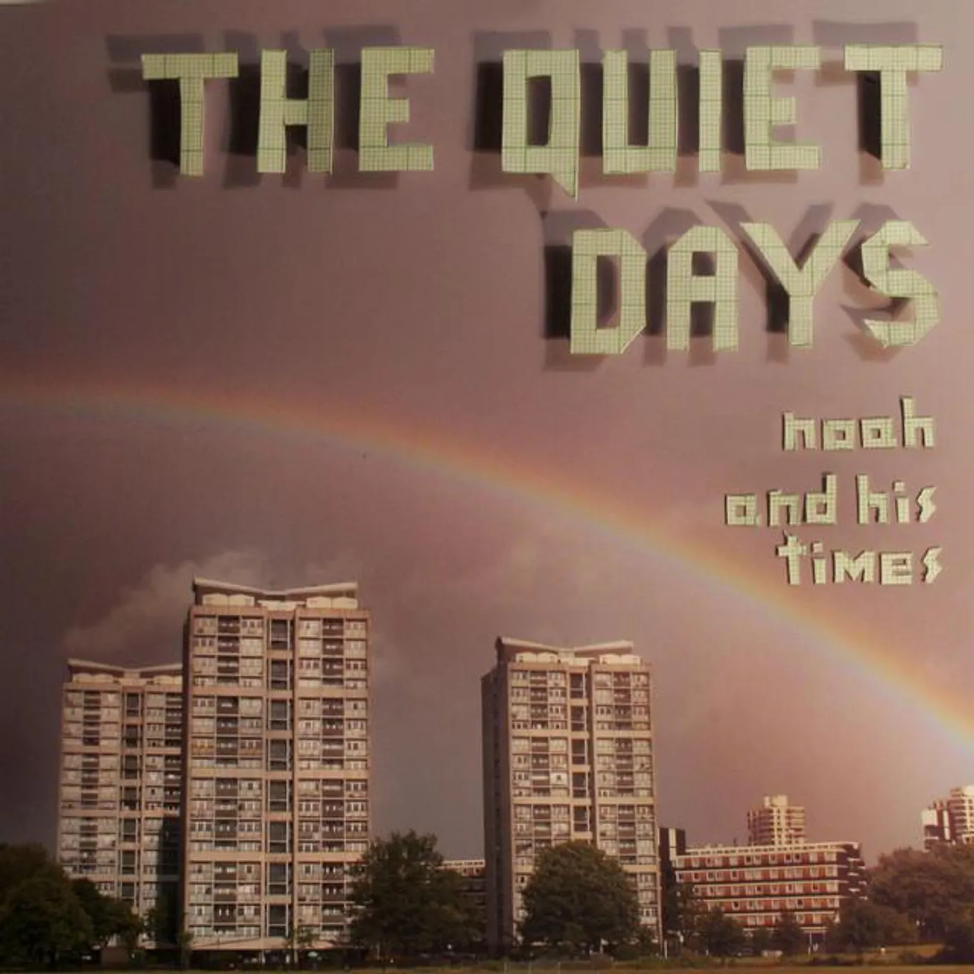 the Quiet Days Brand Page