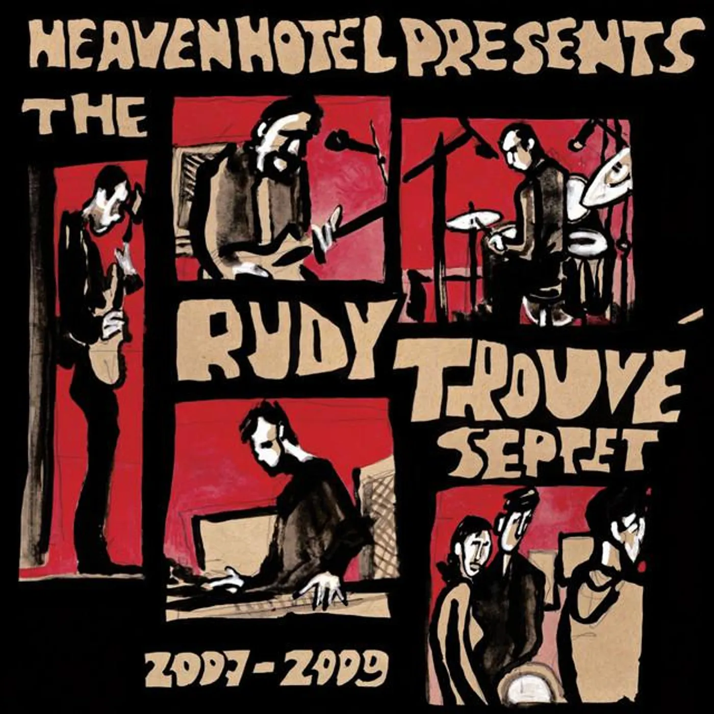 The Rudy Trouvé Septet