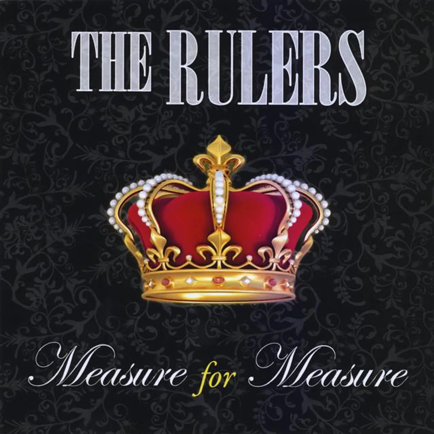 The Rulers Brand Page