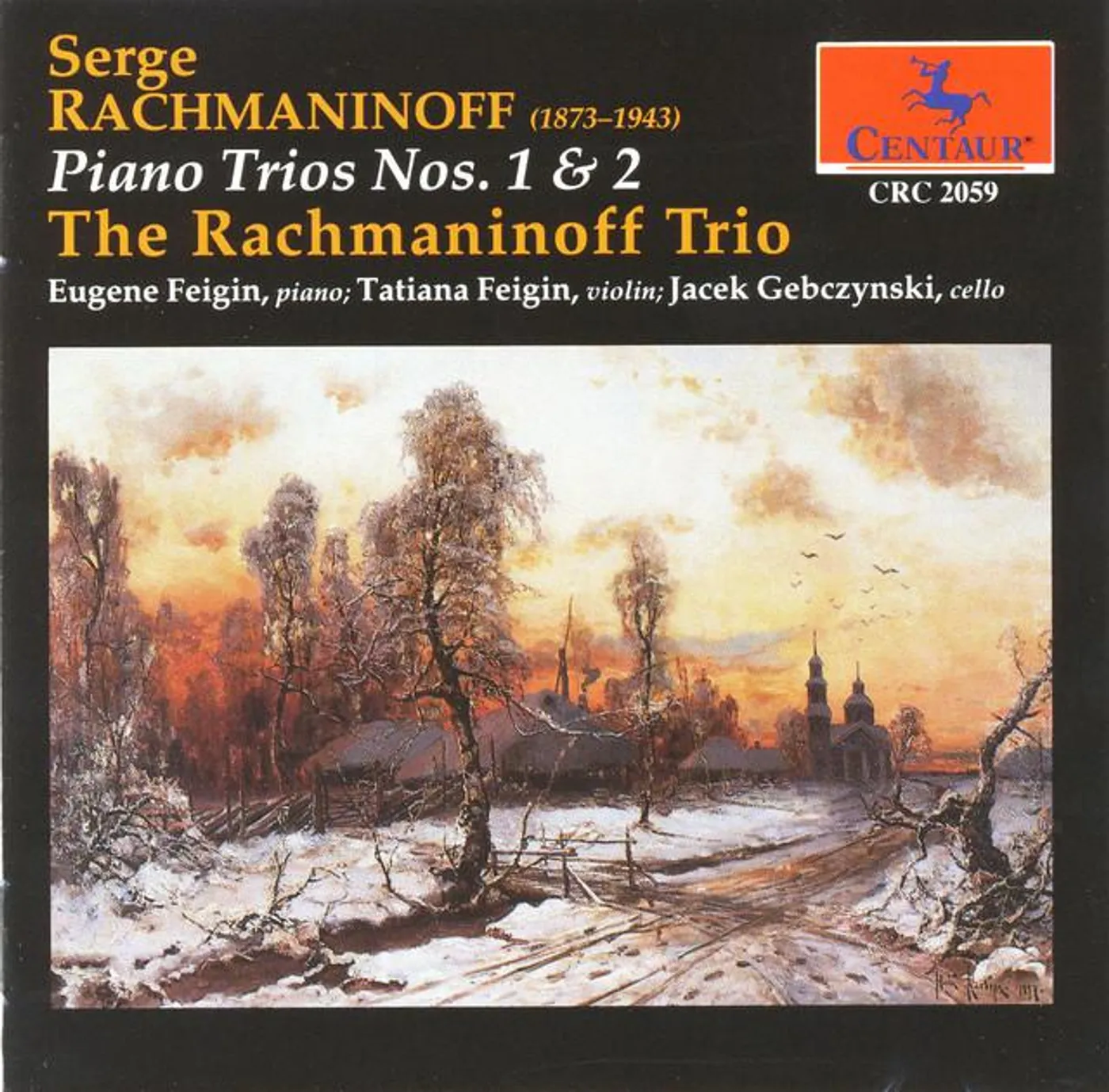 The Rachmaninoff Trio