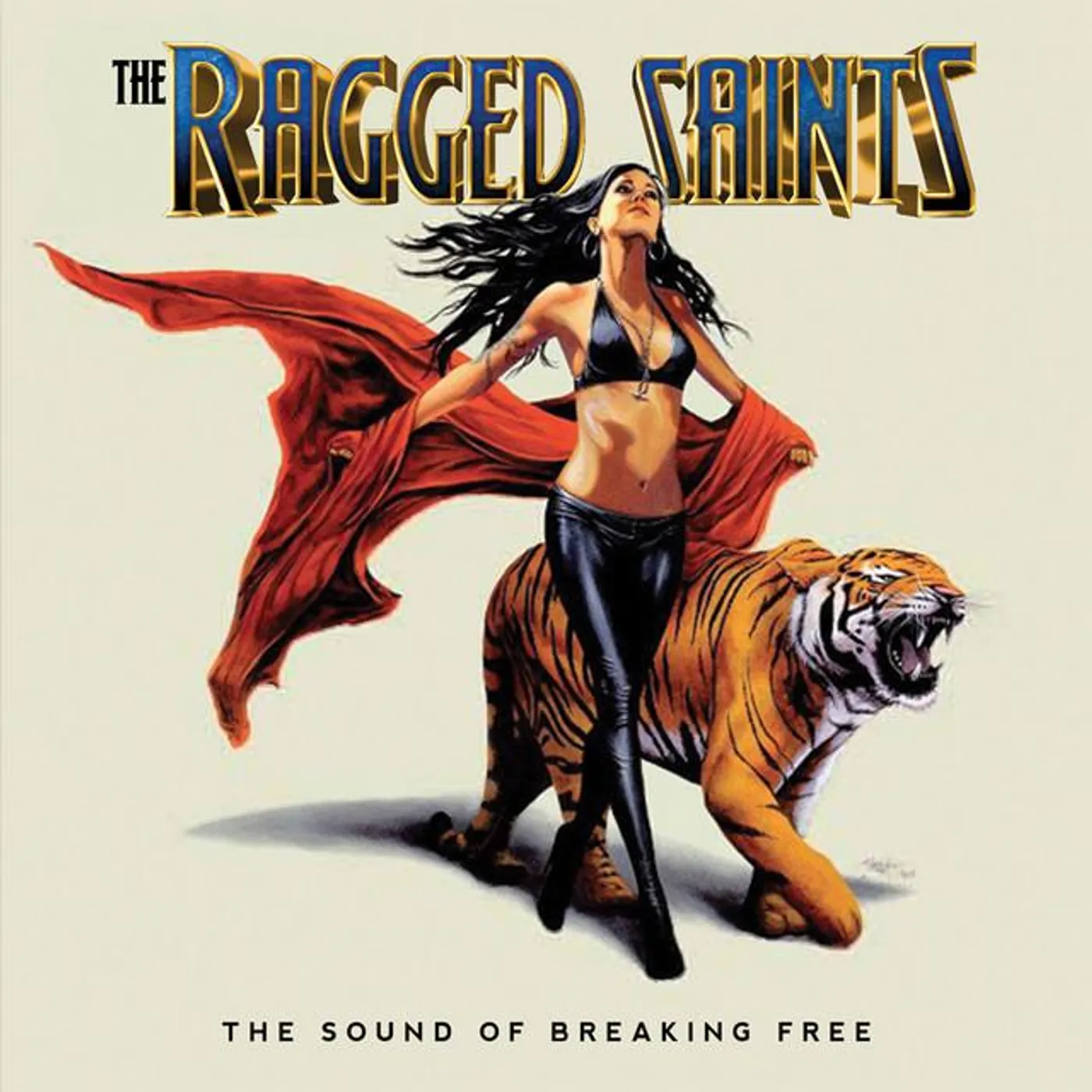 The Ragged Saints