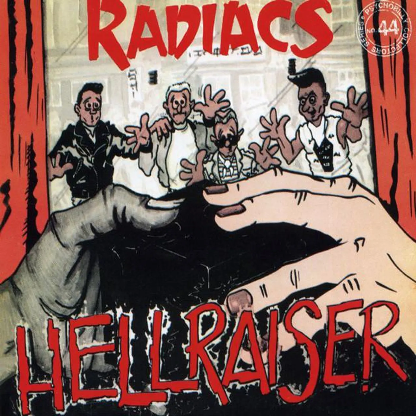 The Radiacs Brand Page