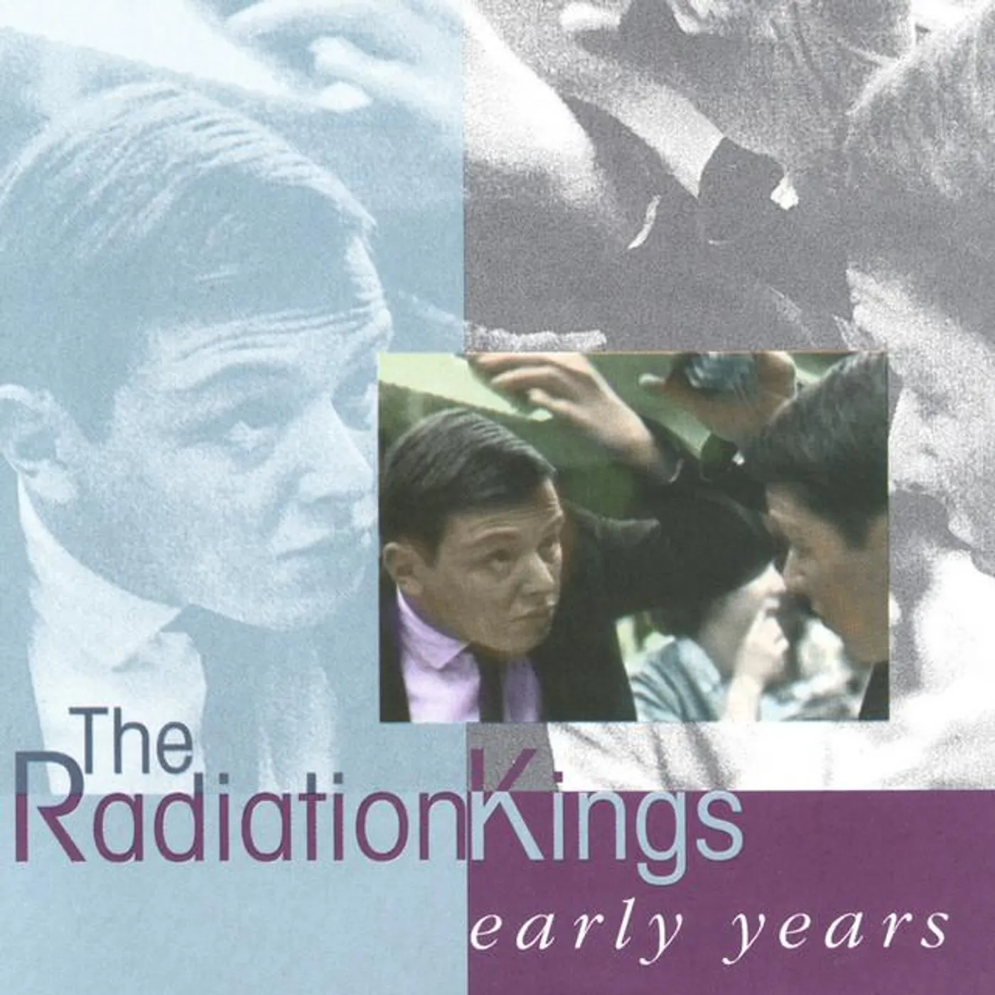 The Radiation Kings