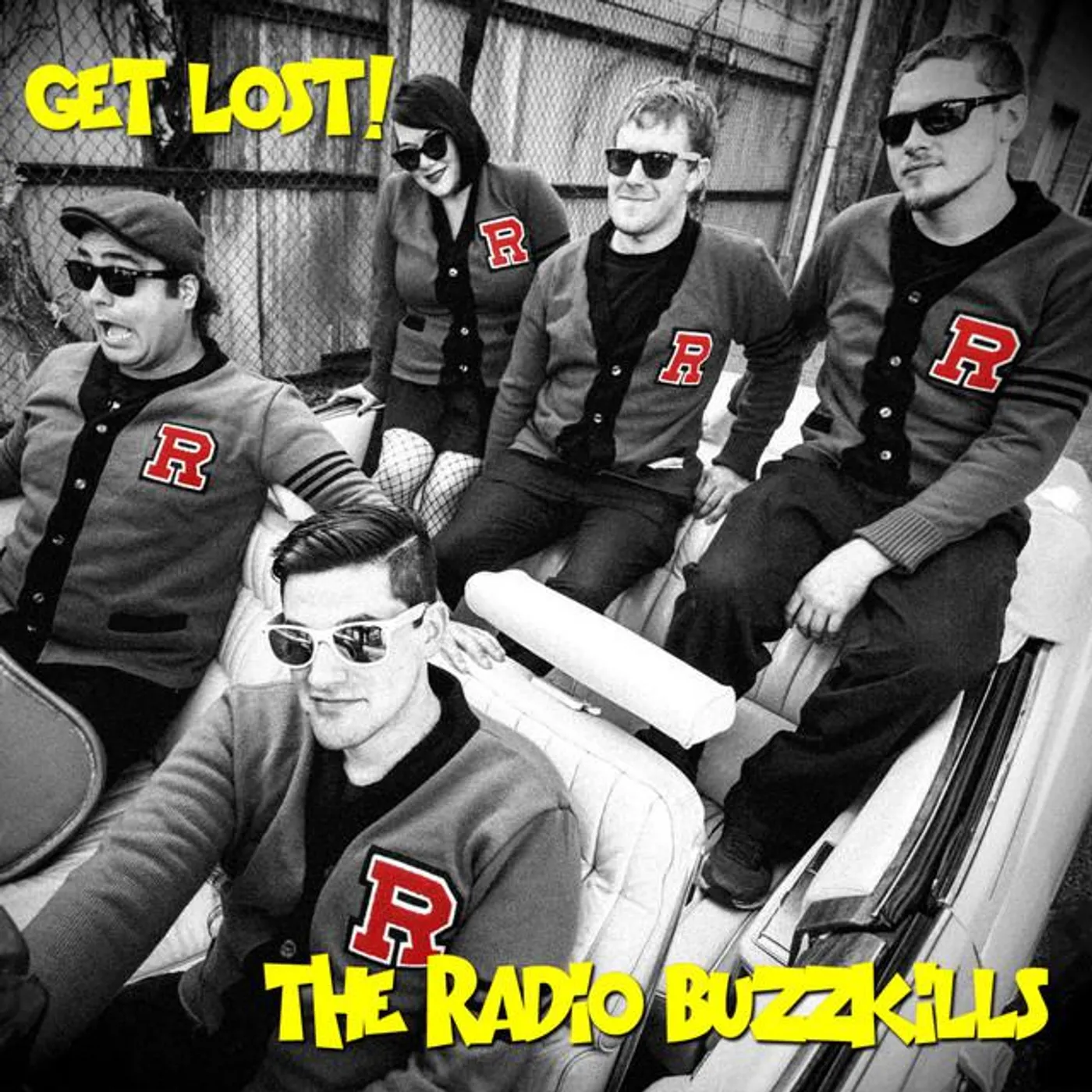 The Radio Buzzkills Brand Page