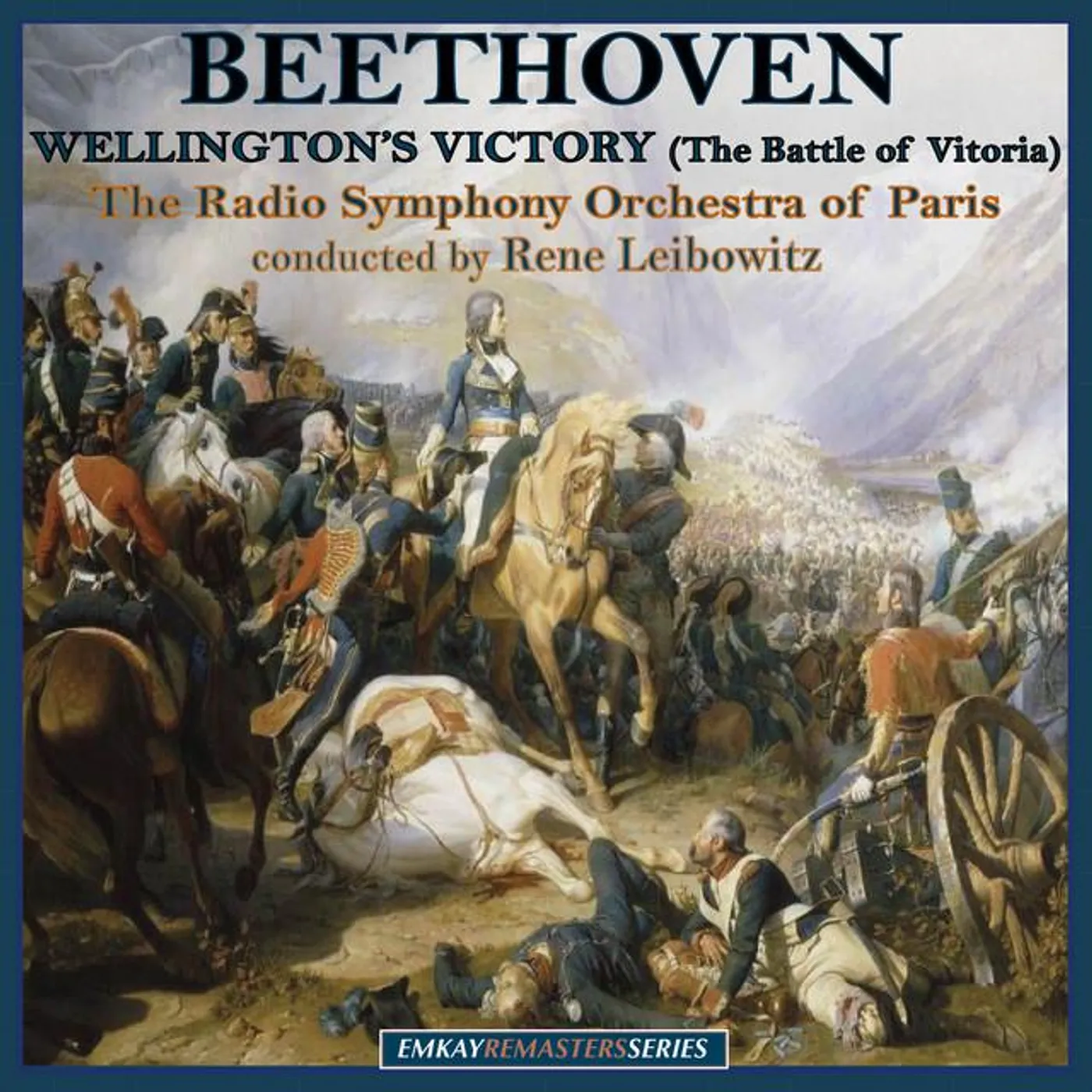 The Radio Symphony Orchestra of Paris Brand Page