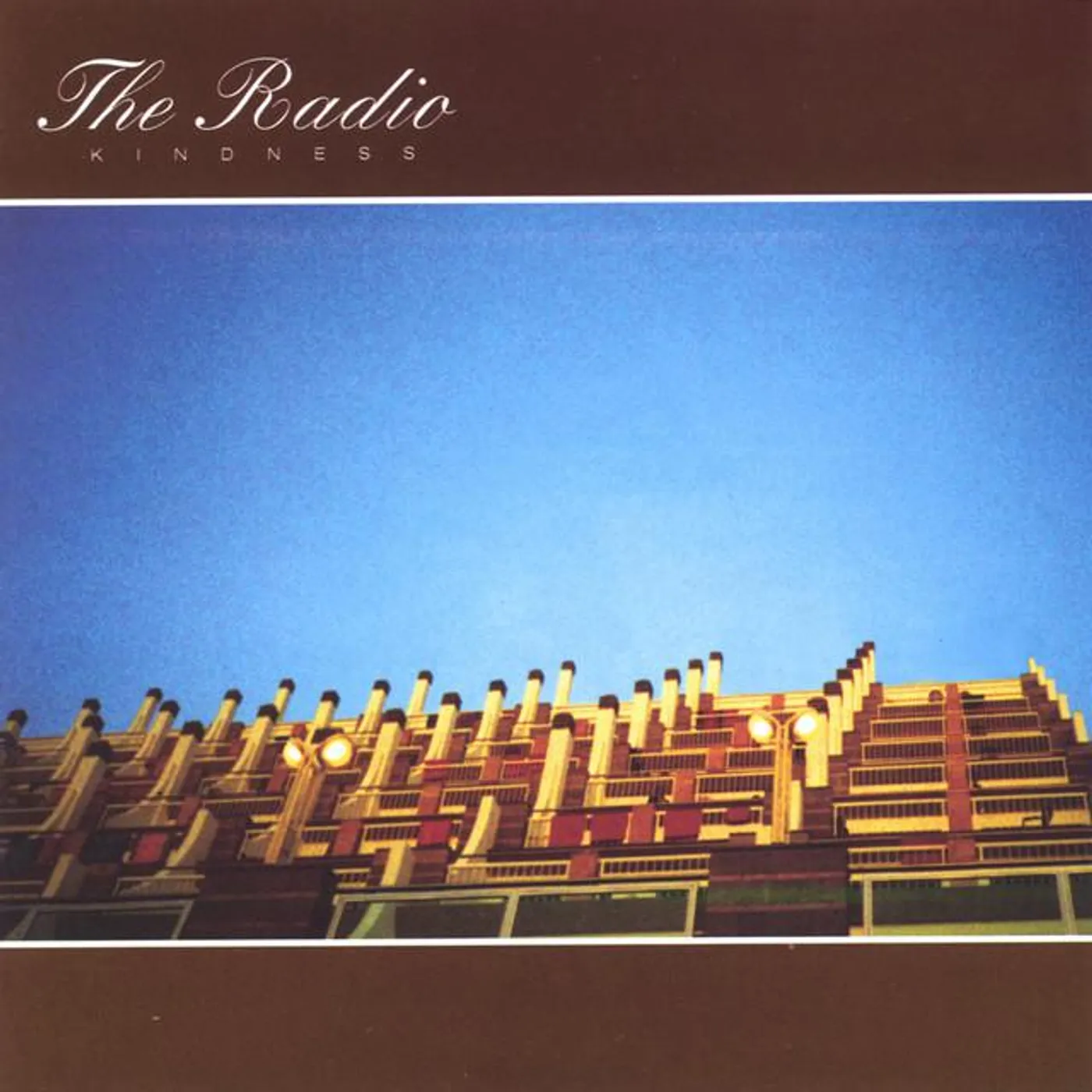 The Radio Brand Page