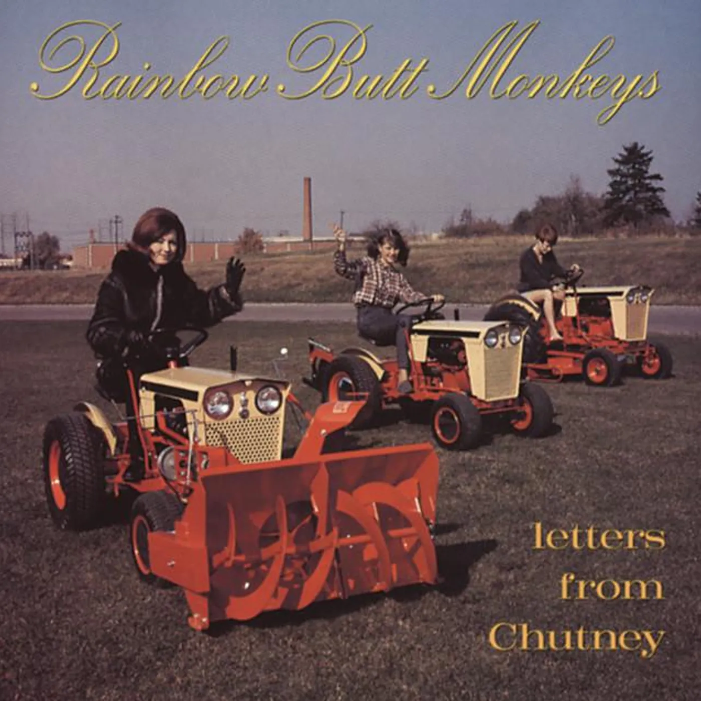 The Rainbow Buttmonkeys