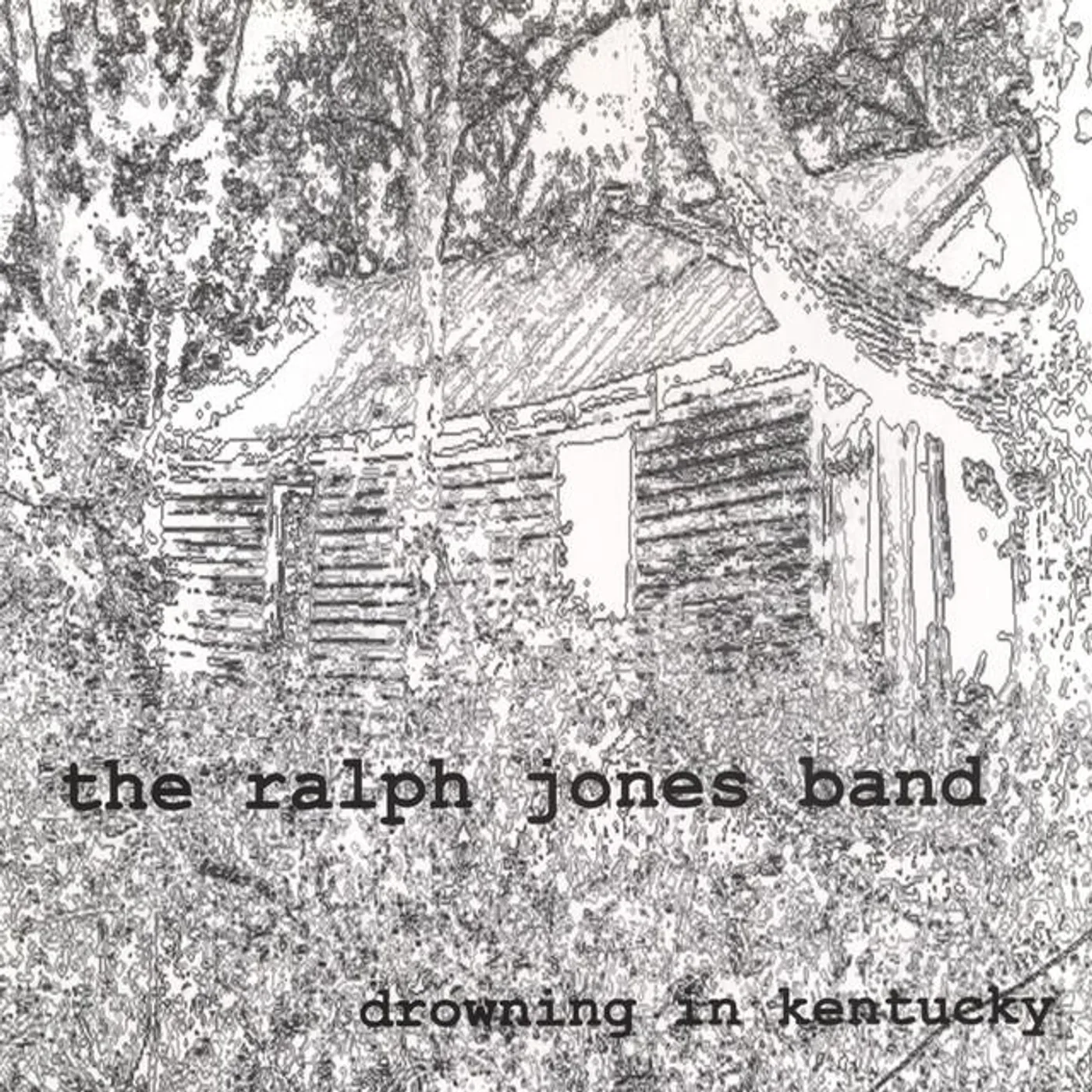 The Ralph Jones Band Brand Page