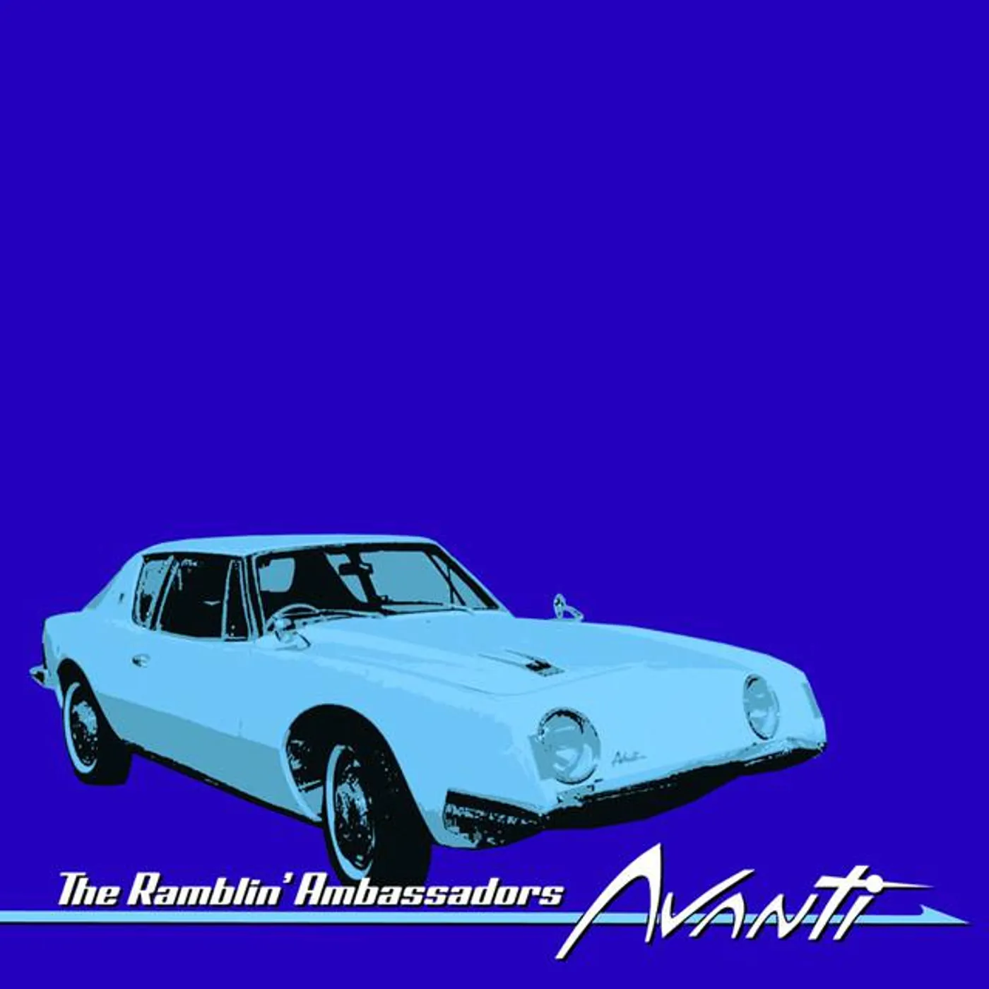 The Ramblin' Ambassadors Brand Page