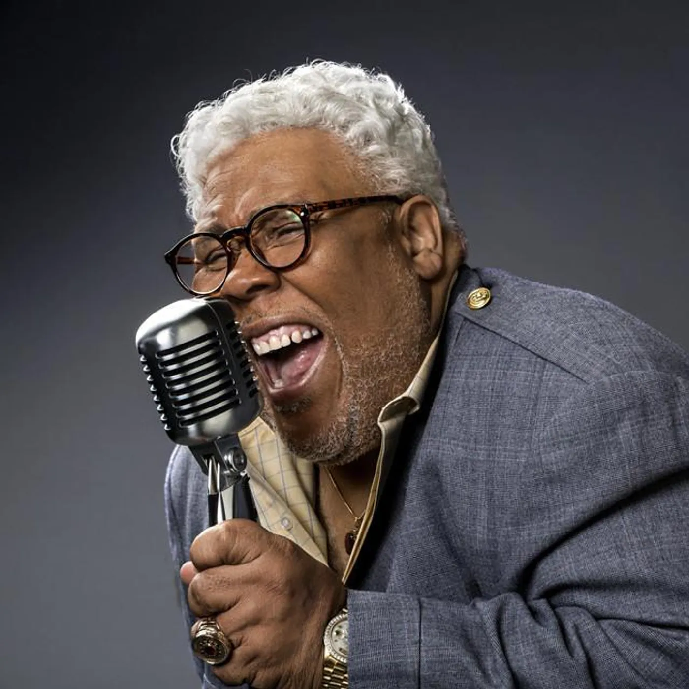 The Rance Allen Group Brand Page