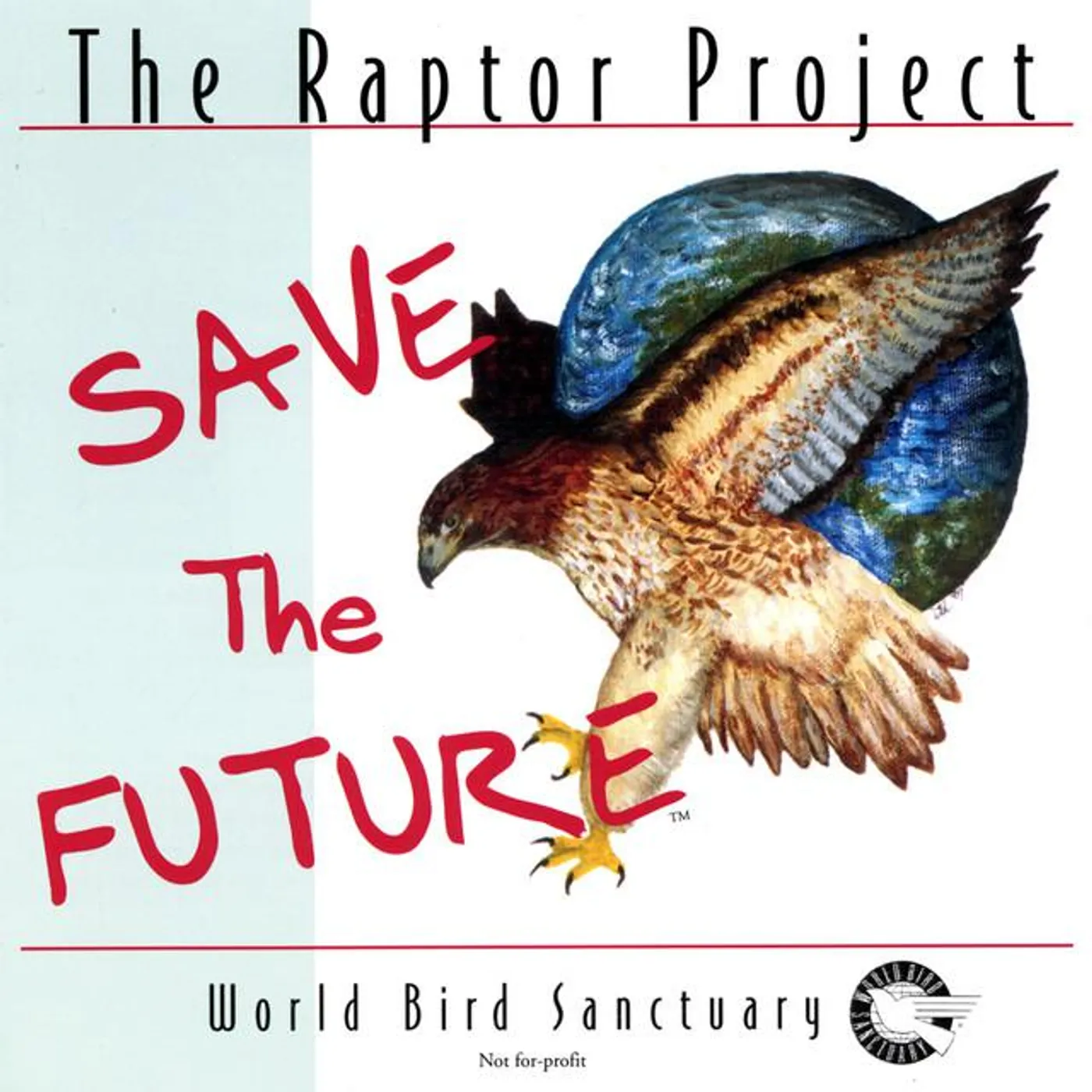The Raptor Project Brand Page