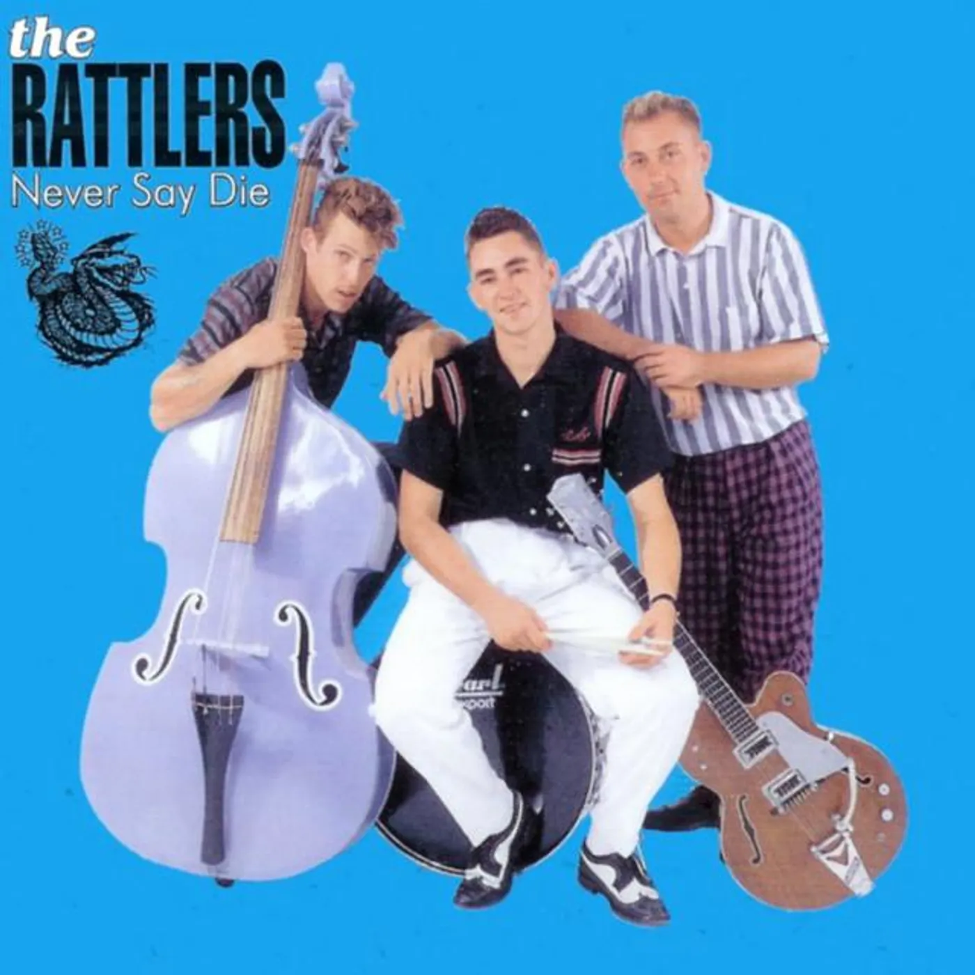 The Rattlers Brand Page