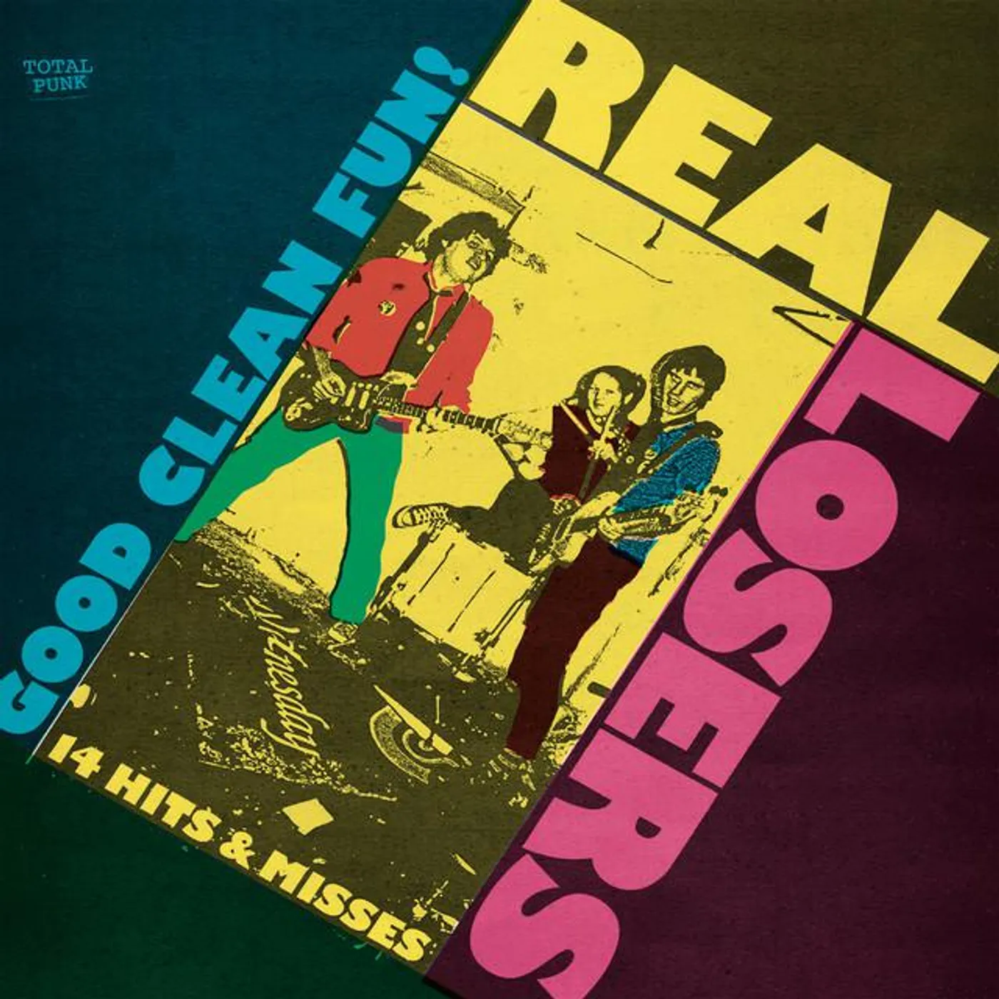 The Real Losers Brand Page
