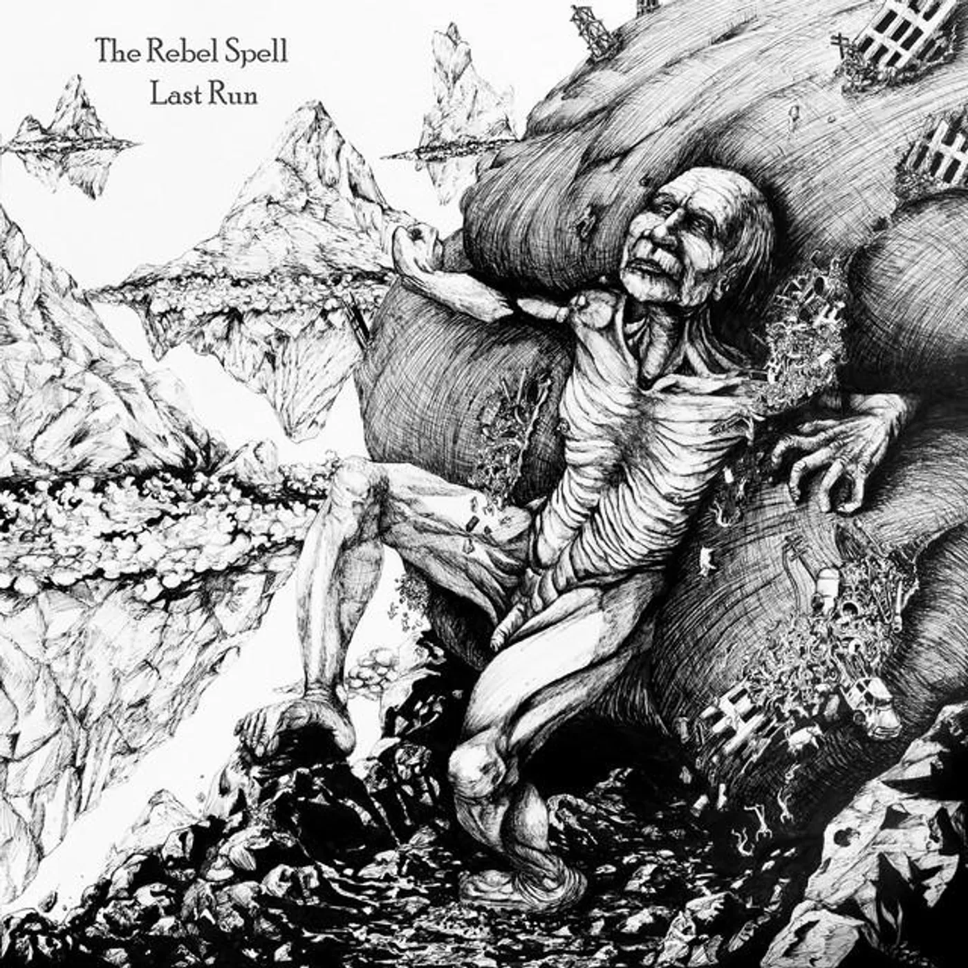 The Rebel Spell