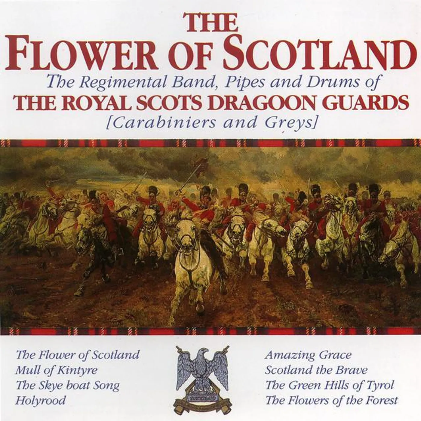 The Regimental Band
