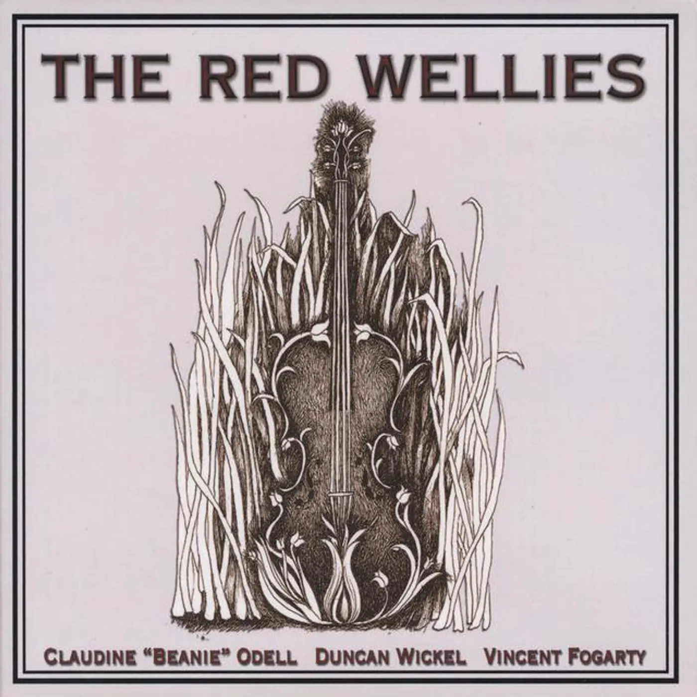 The Red Wellies