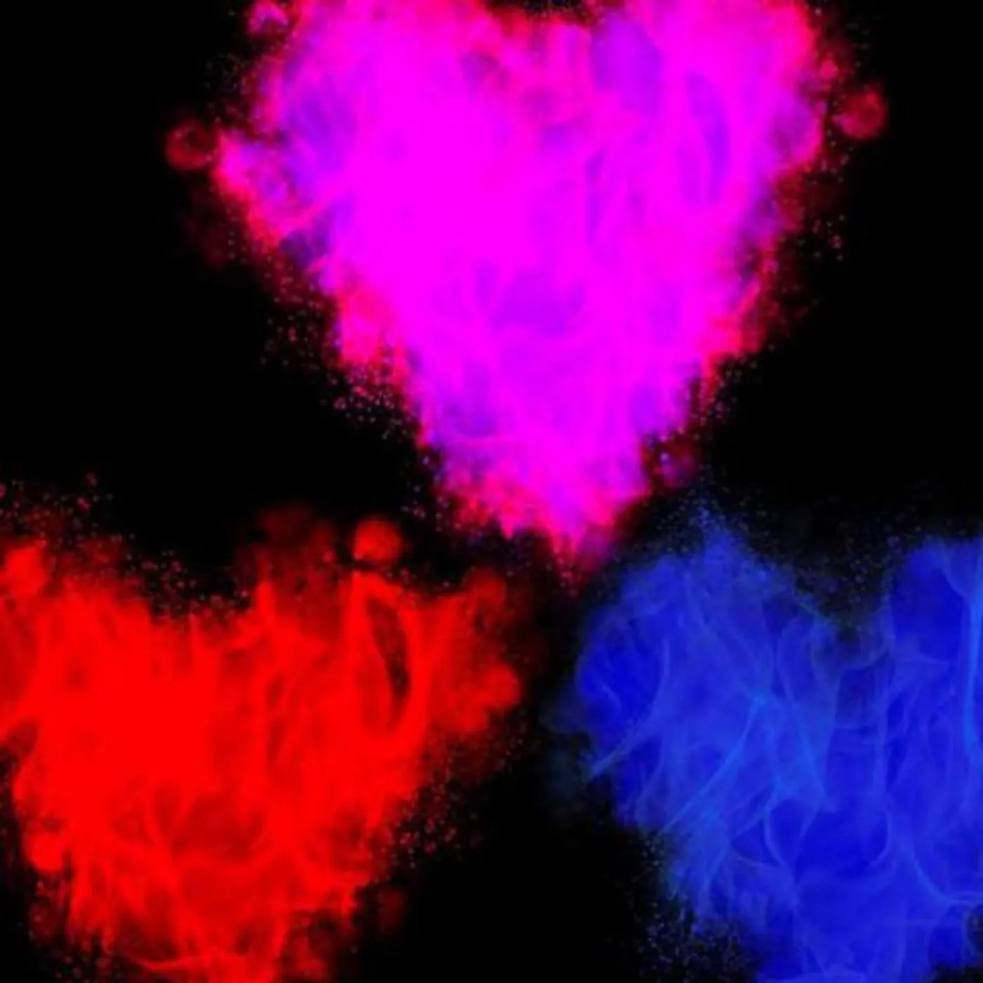 The Red and Blues