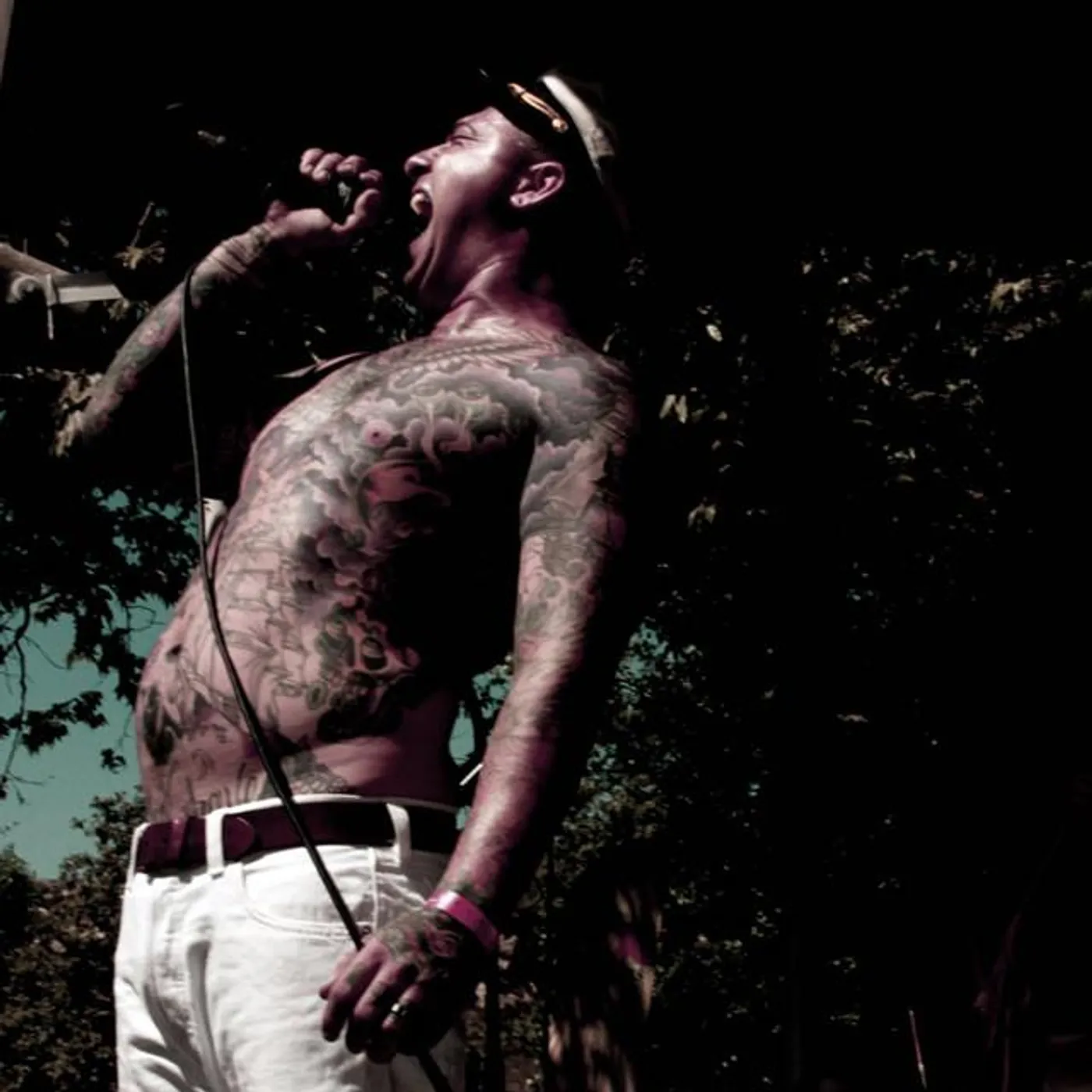 The Red Devil Squadron Brand Page