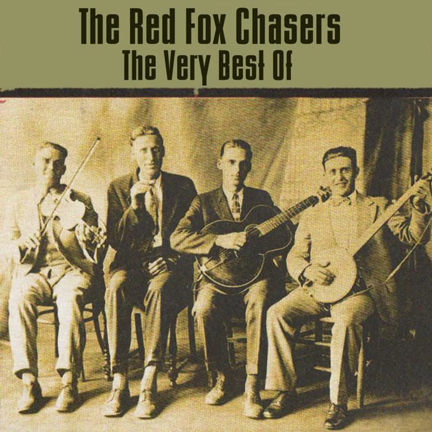 The Red Fox Chasers