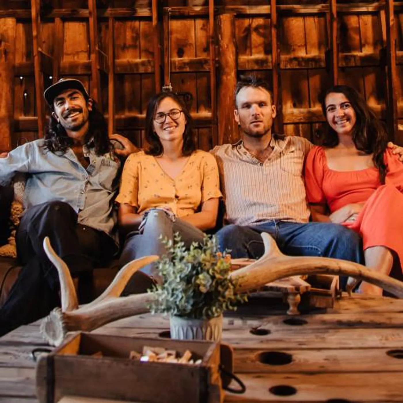 The Red Hill Rollers Brand Page