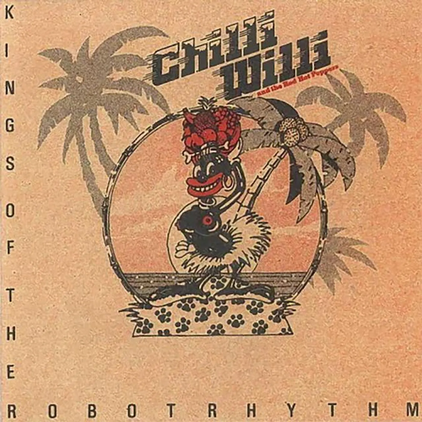 Chilli Willi & The Red Hot Peppers Brand Page