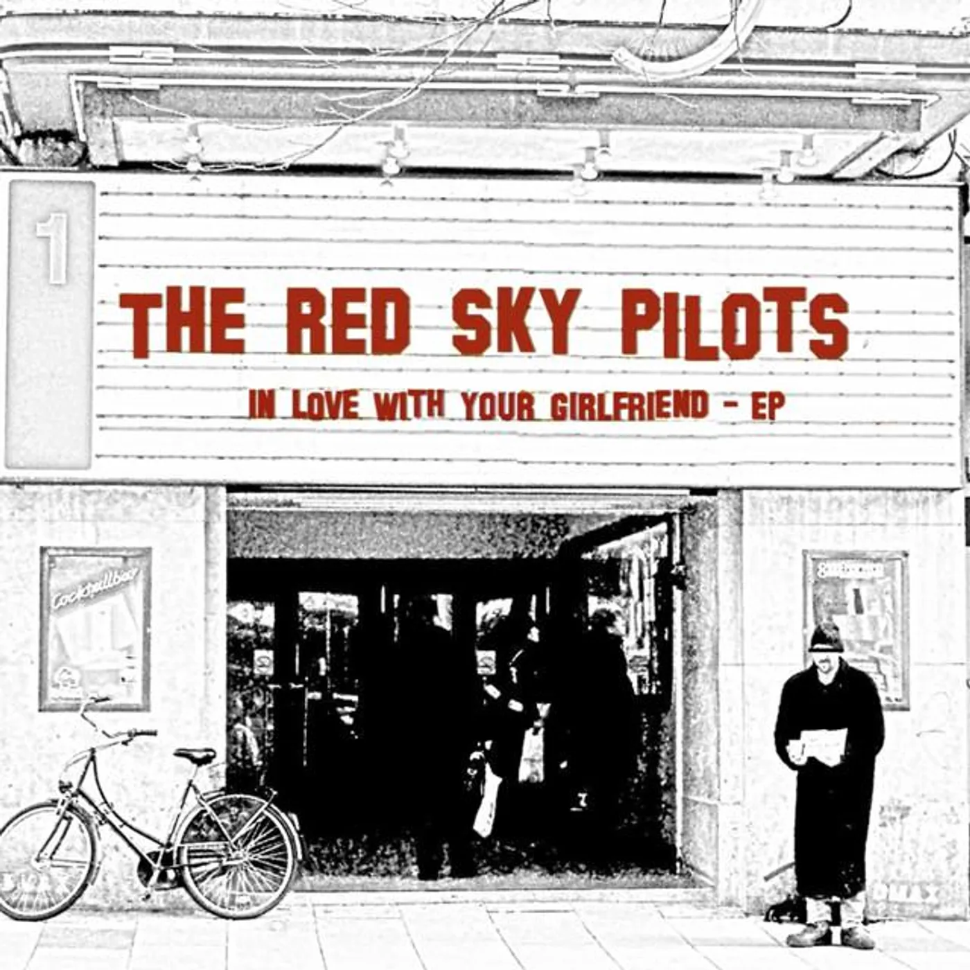 The Red Sky Pilots Brand Page