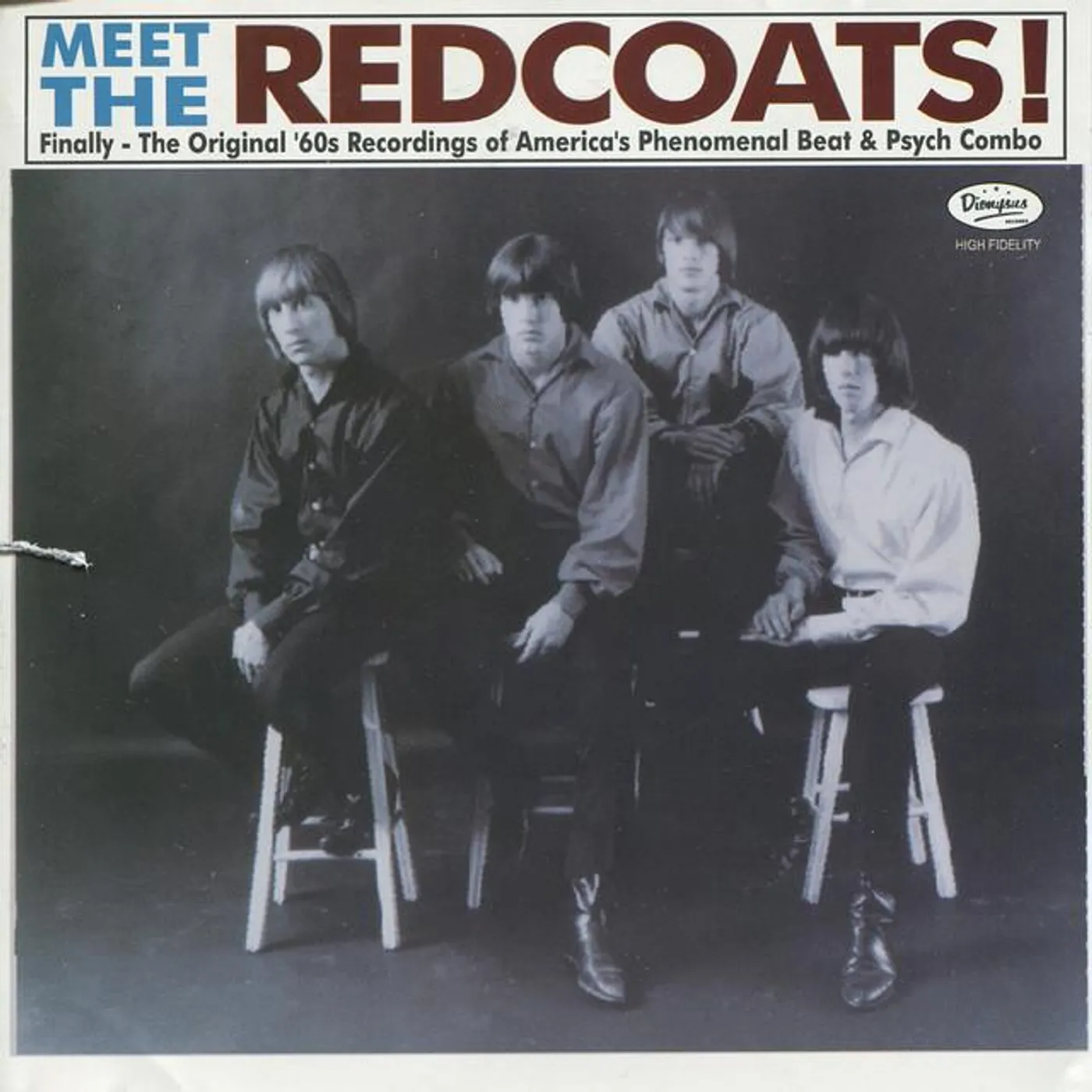 The Redcoats